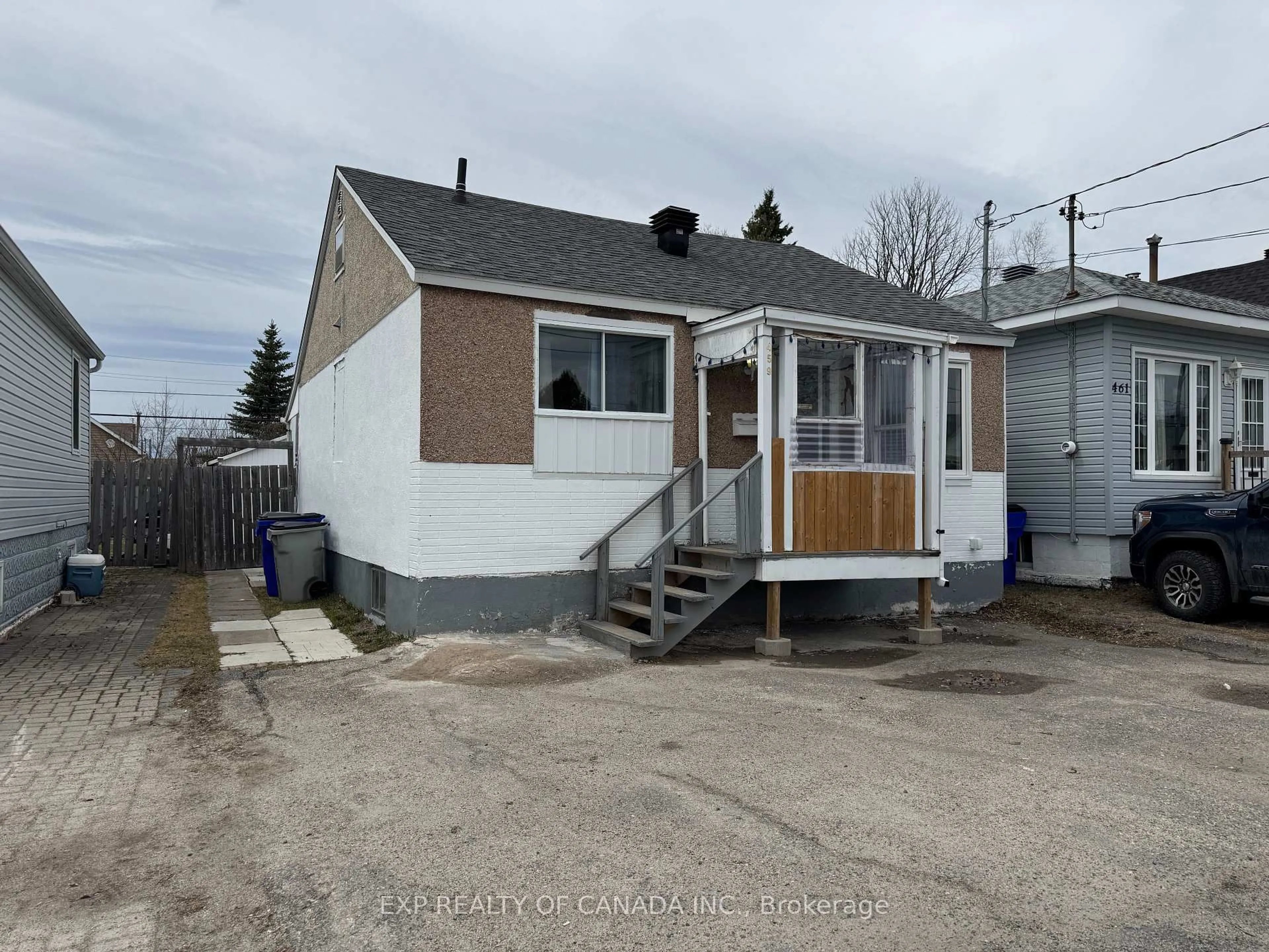 Unknown for 459 Tamarack St, Timmins Ontario P4N 6R7