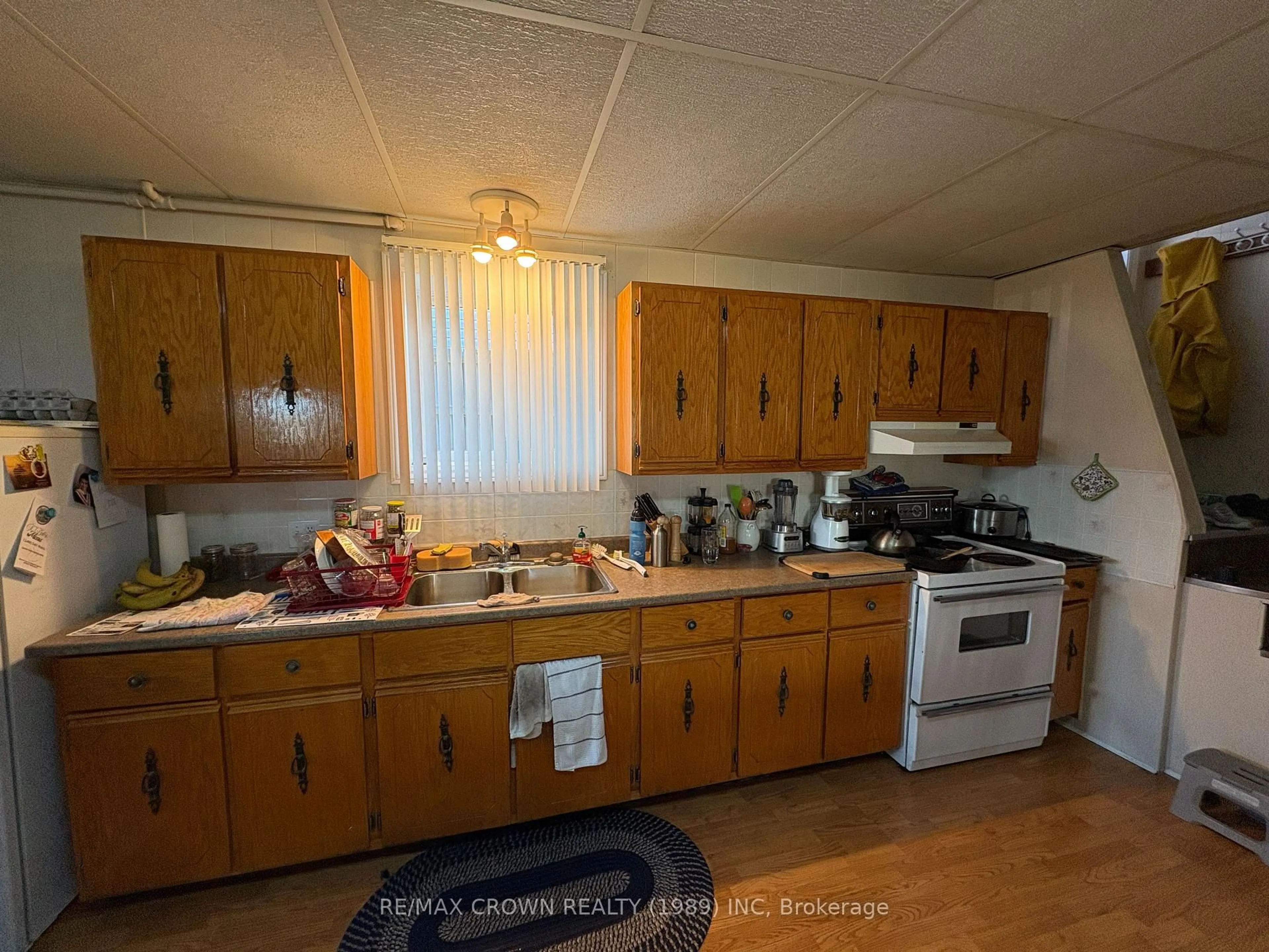 Standard kitchen, unknown for 213 Balmoral Ave, Mattice-Val Cote Ontario P0L 1T0