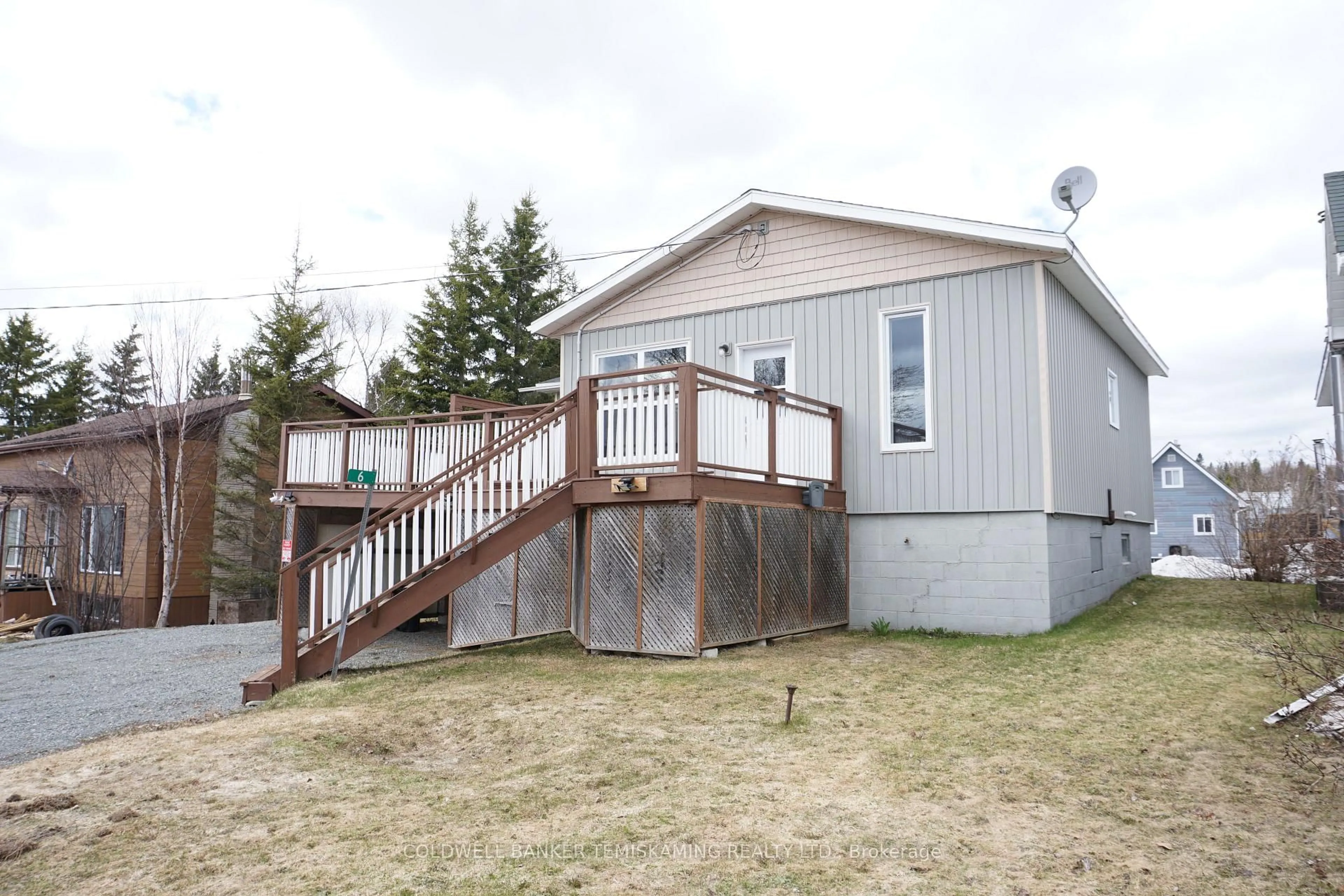 Unknown for 6 FIFTH Ave, Kirkland Lake Ontario P0K 1L0