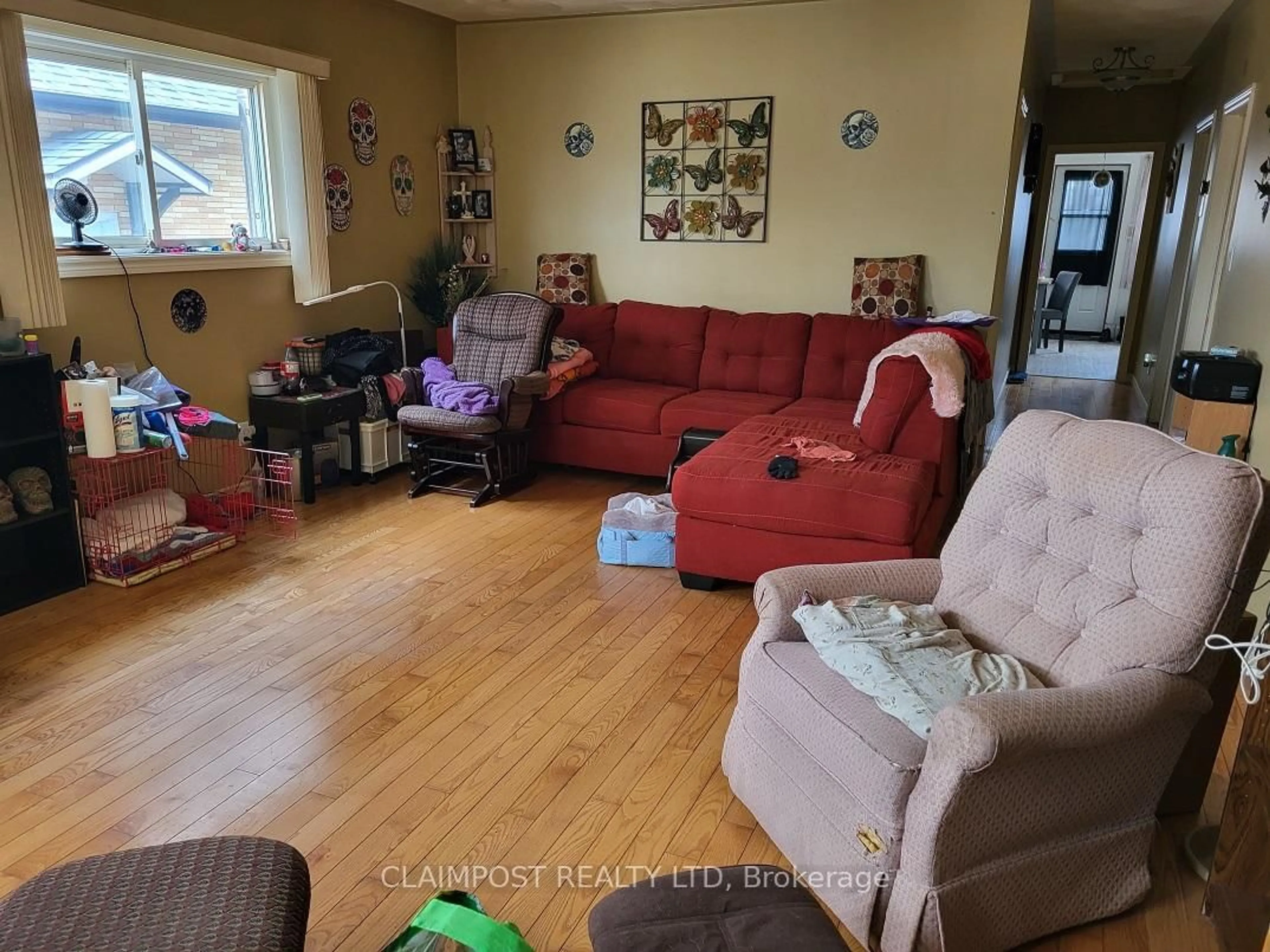 A pic of a room for 444 Pine St, Timmins Ontario P4N 2L6