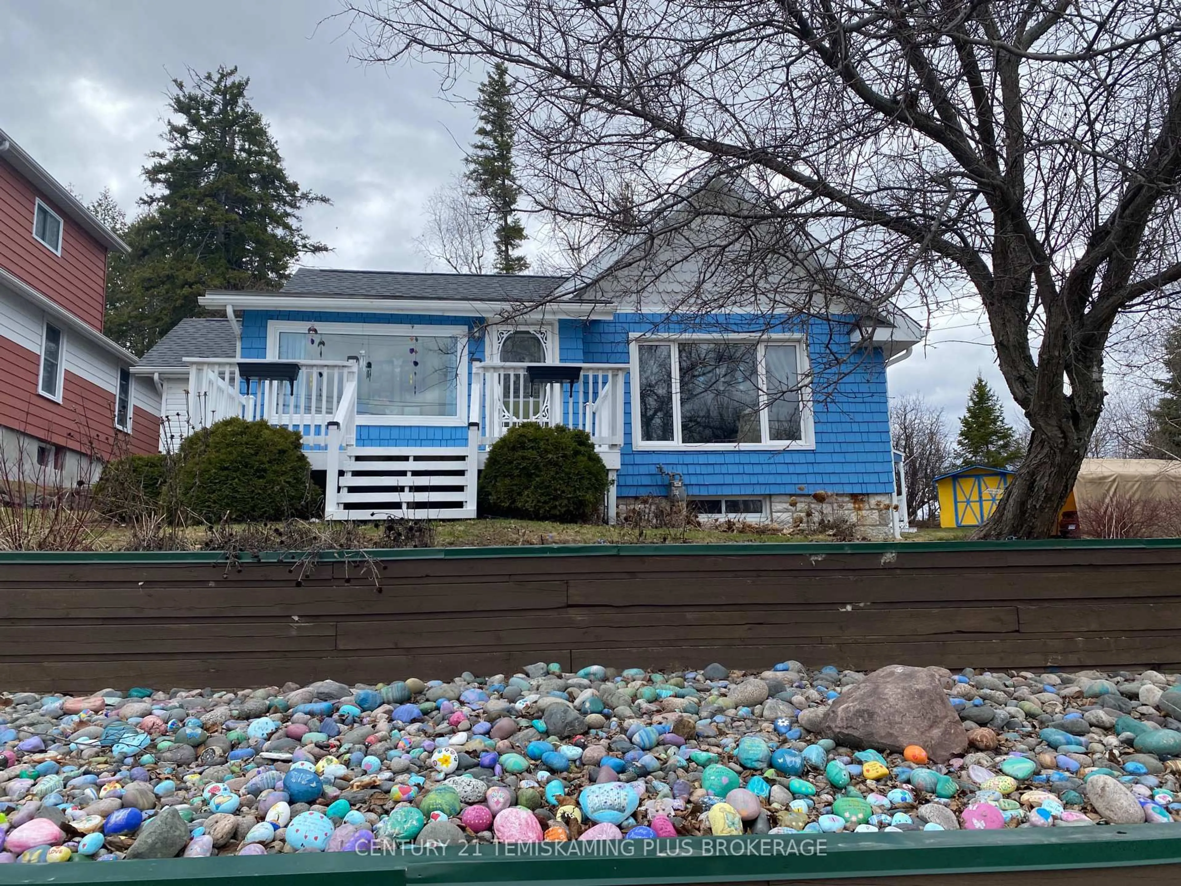 Home with vinyl exterior material, unknown for 754 Latchford St, Temiskaming Shores Ontario P0J 1K0