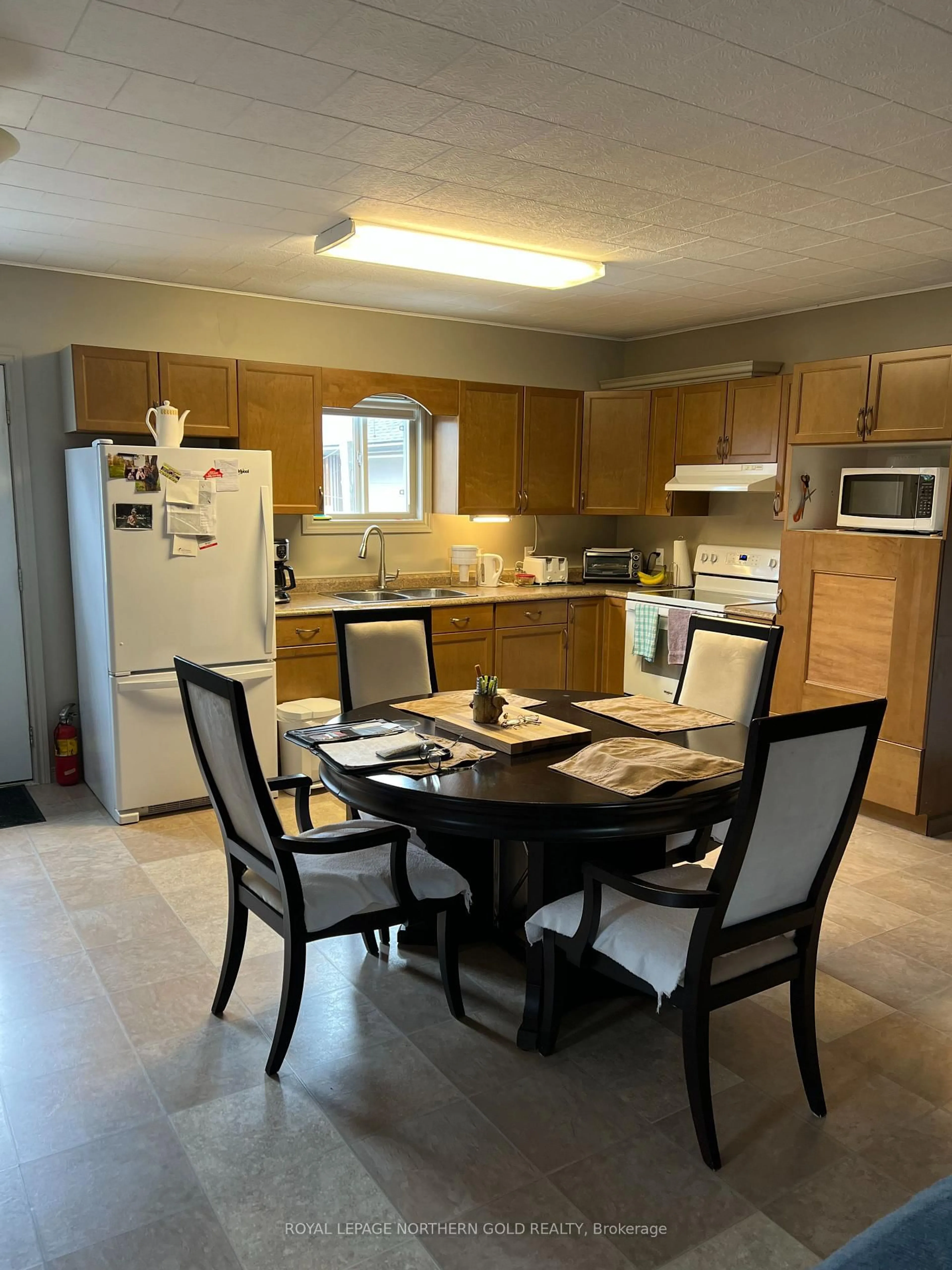 Standard kitchen, unknown for 148 McPherson St, Kirkland Lake Ontario P0K 1B0