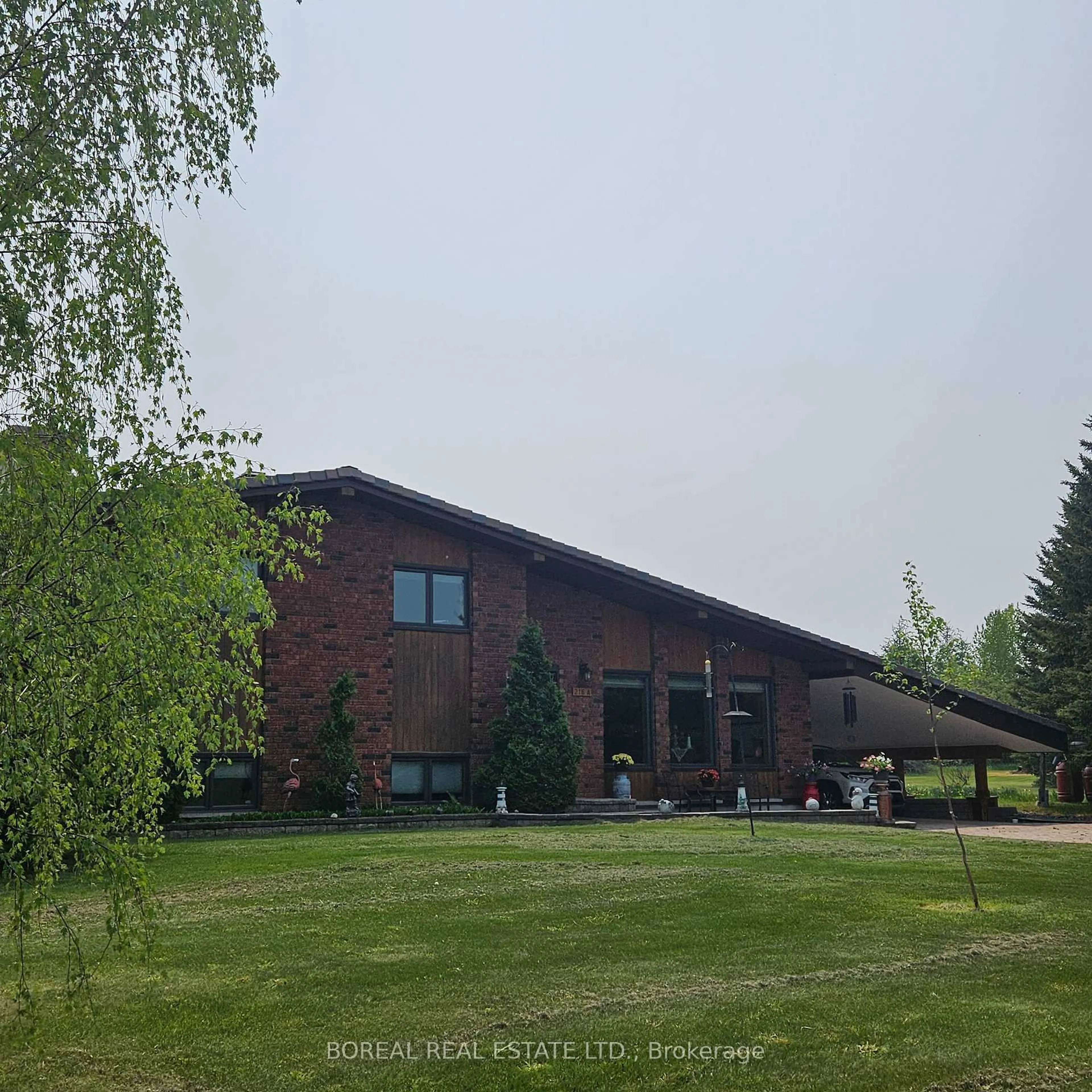 Unknown for 1272 Con 2 & 3, Cochrane Ontario P0L 1C0