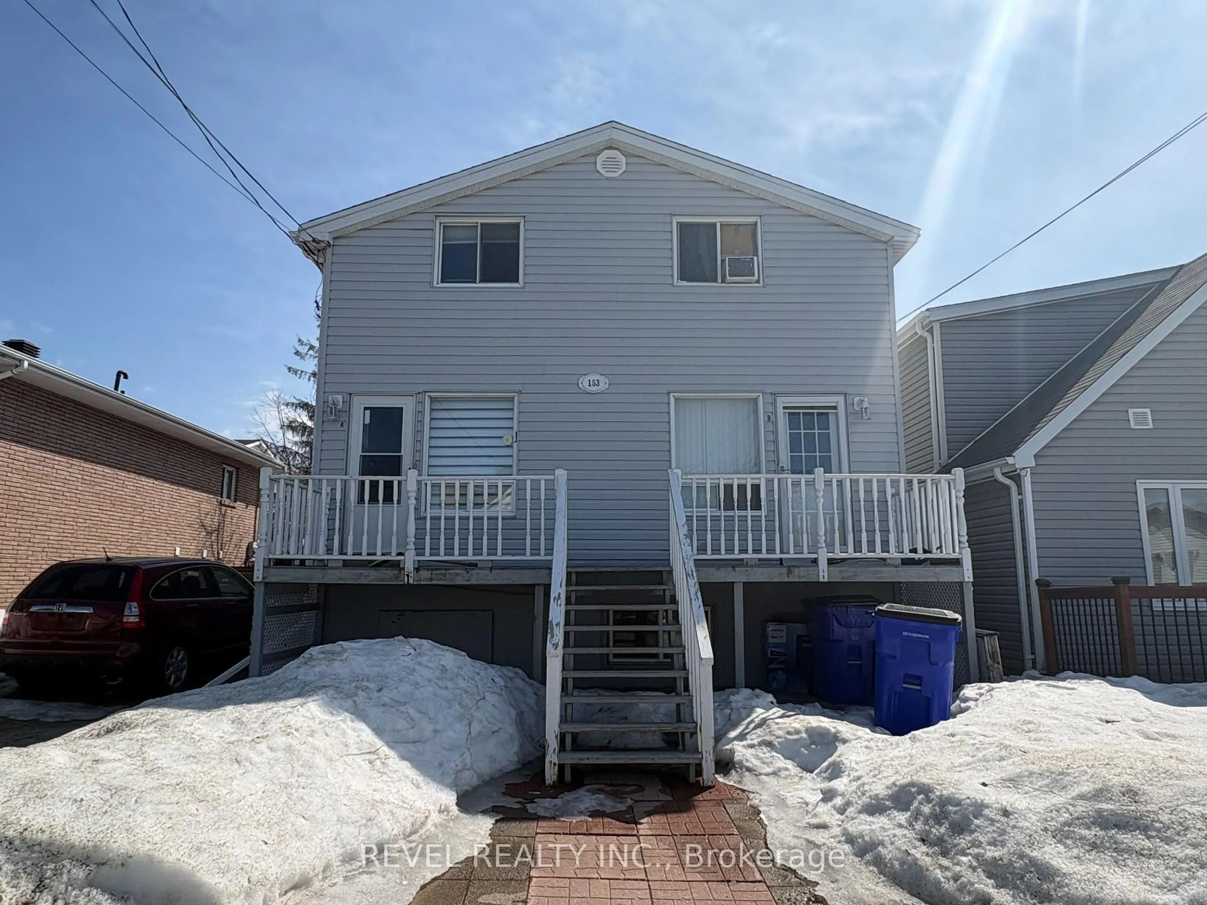 Unknown for 153 Bannerman Ave, Timmins Ontario P4N 2Y7