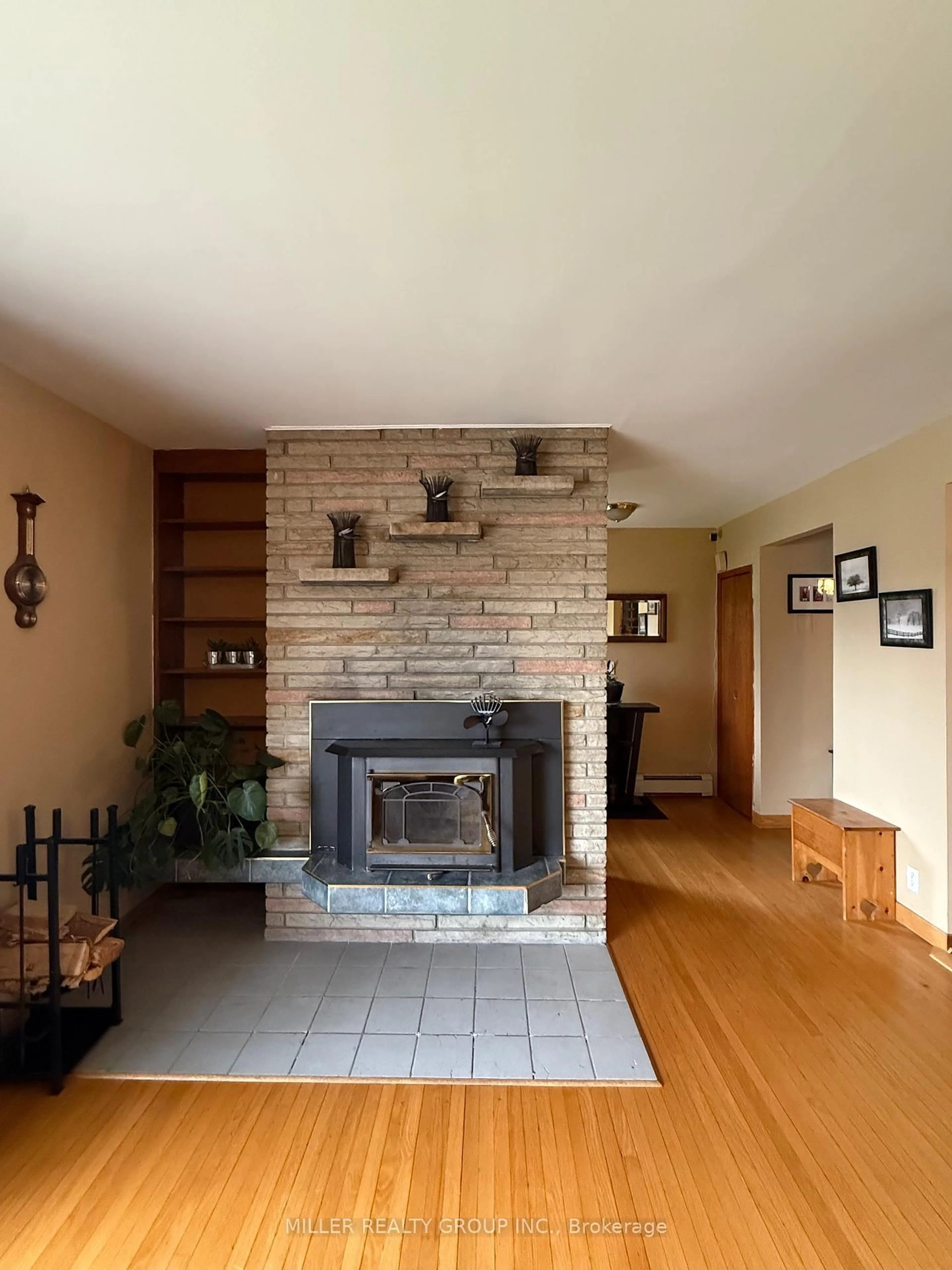 Living room with furniture, unknown for 37 Tenth Ave, Englehart Ontario P0J 1H0
