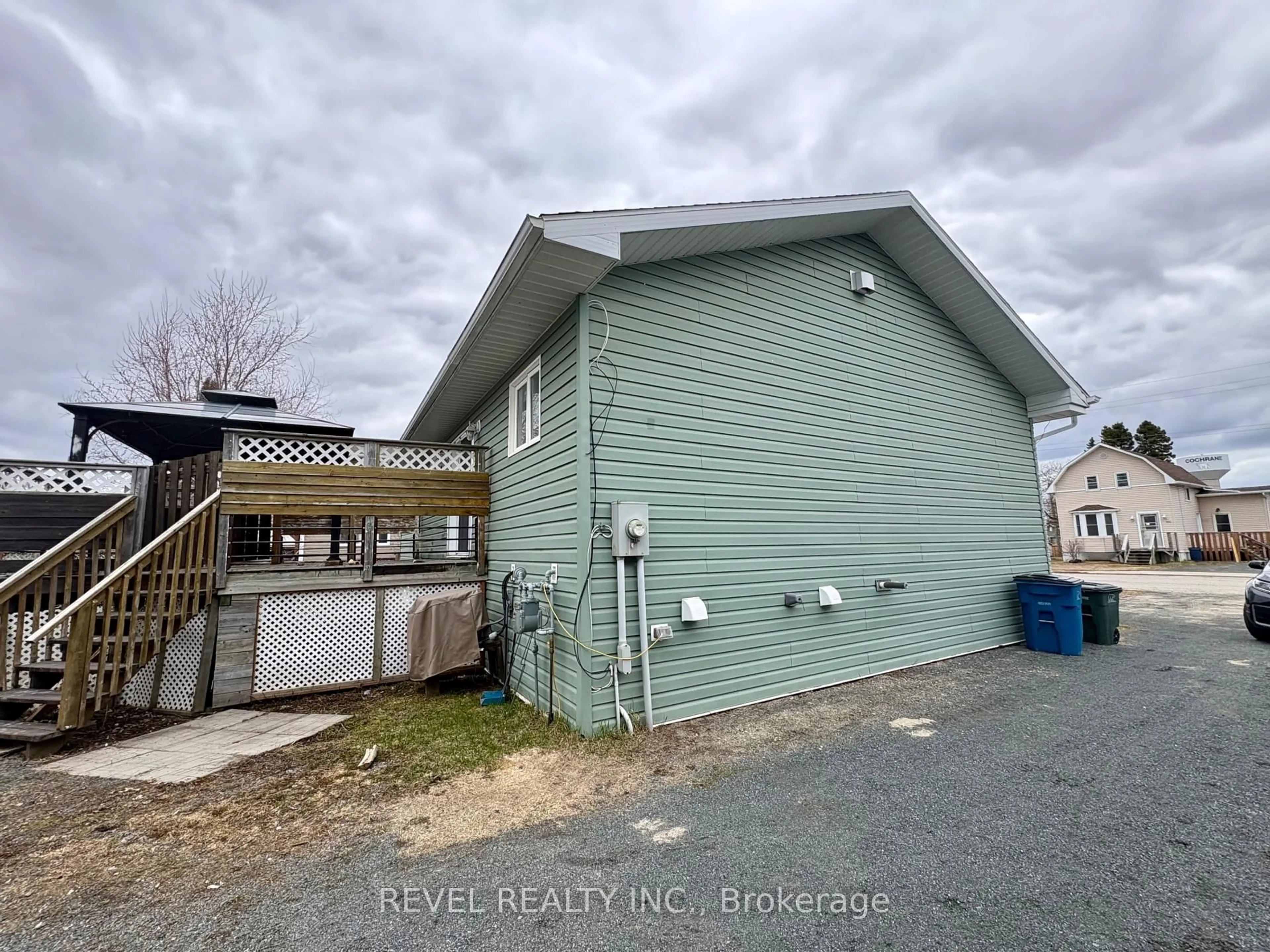 Unknown for 97 Fourteenth Ave, Cochrane Ontario P0L 1C0