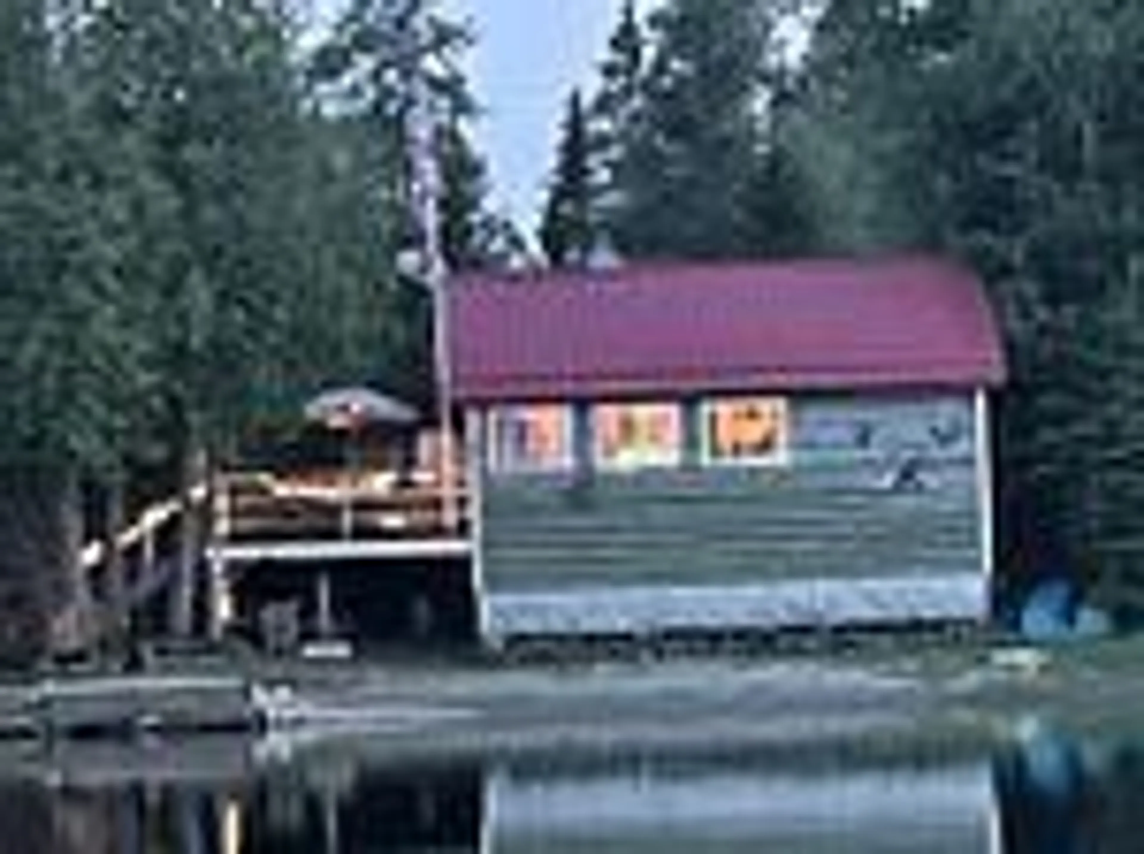 Shed for 236427 Wendigo Lake Rd, Englehart Ontario P0J 1H0