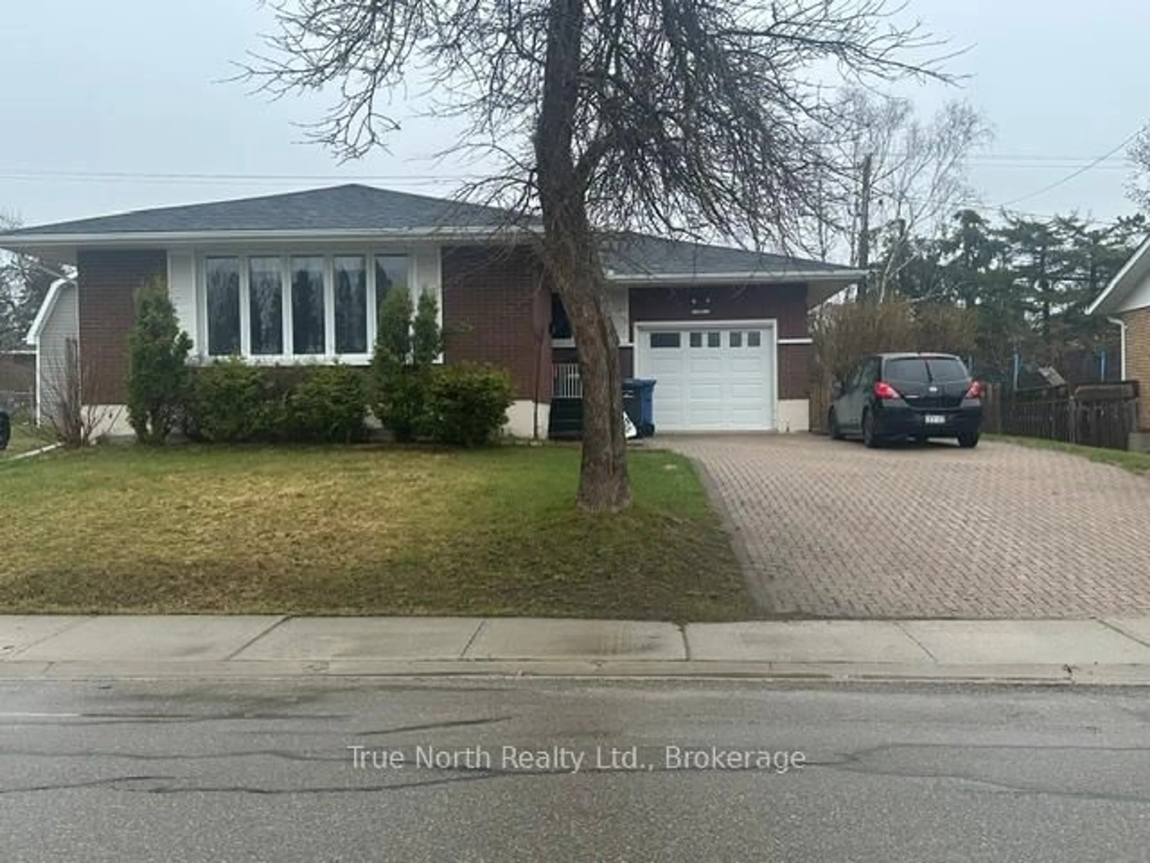 Home with brick exterior material, street for 35 Ottawa St, Kapuskasing Ontario P5N 1Y6