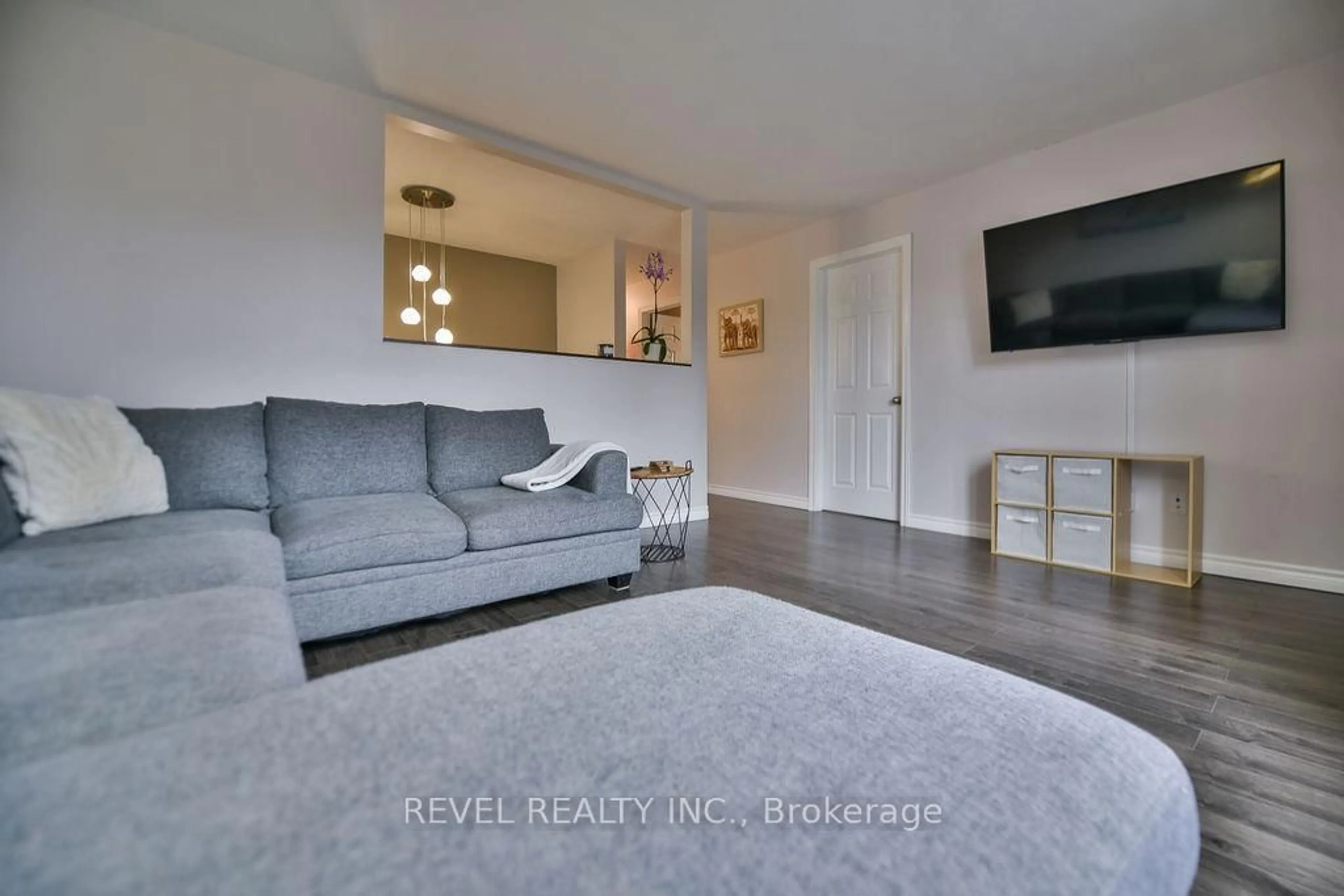 Living room with furniture, unknown for 209 Sutherland St, Timmins Ontario P0N 1C0