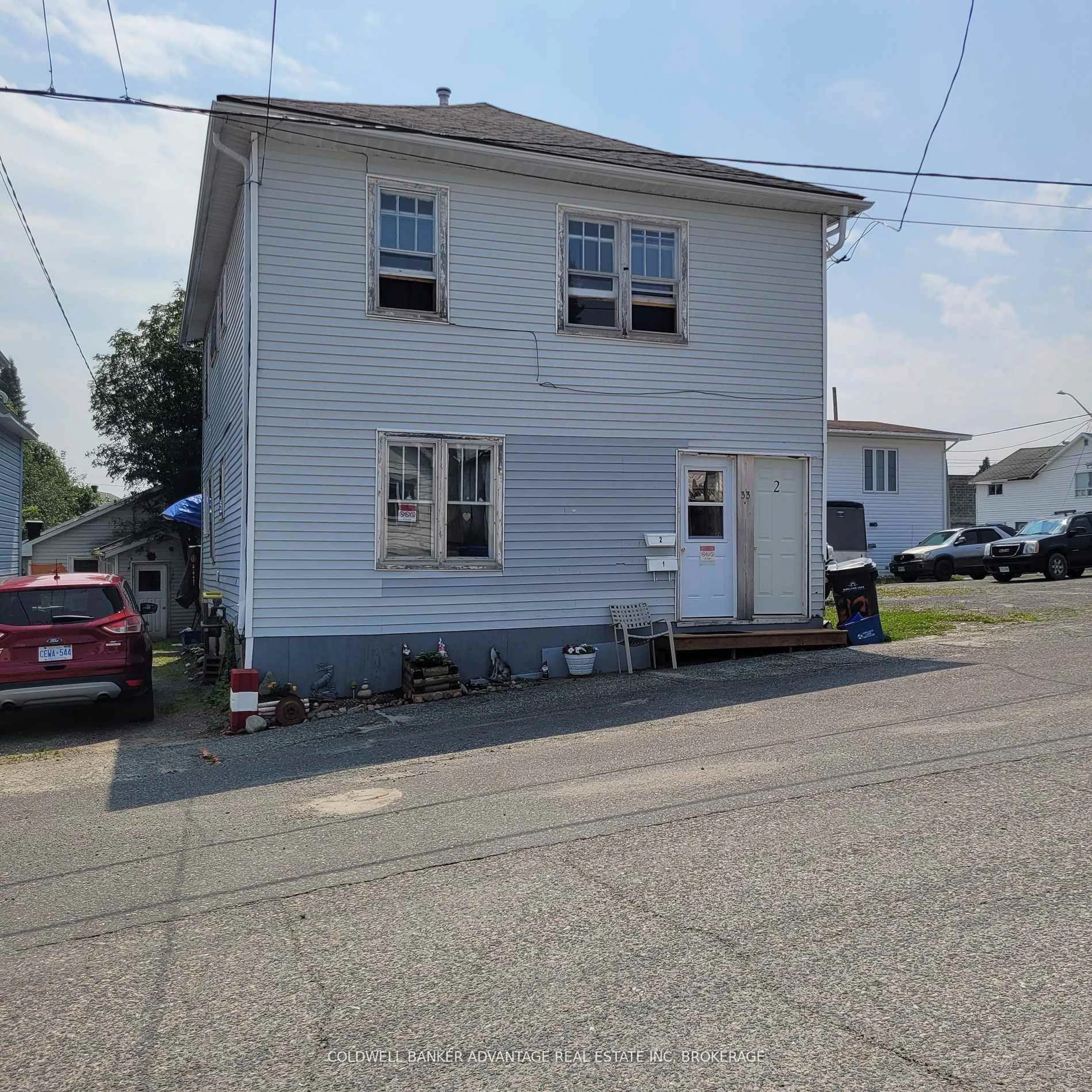 Unknown for 33 Kirkpatrick St, Kirkland Lake Ontario P2N 2H1