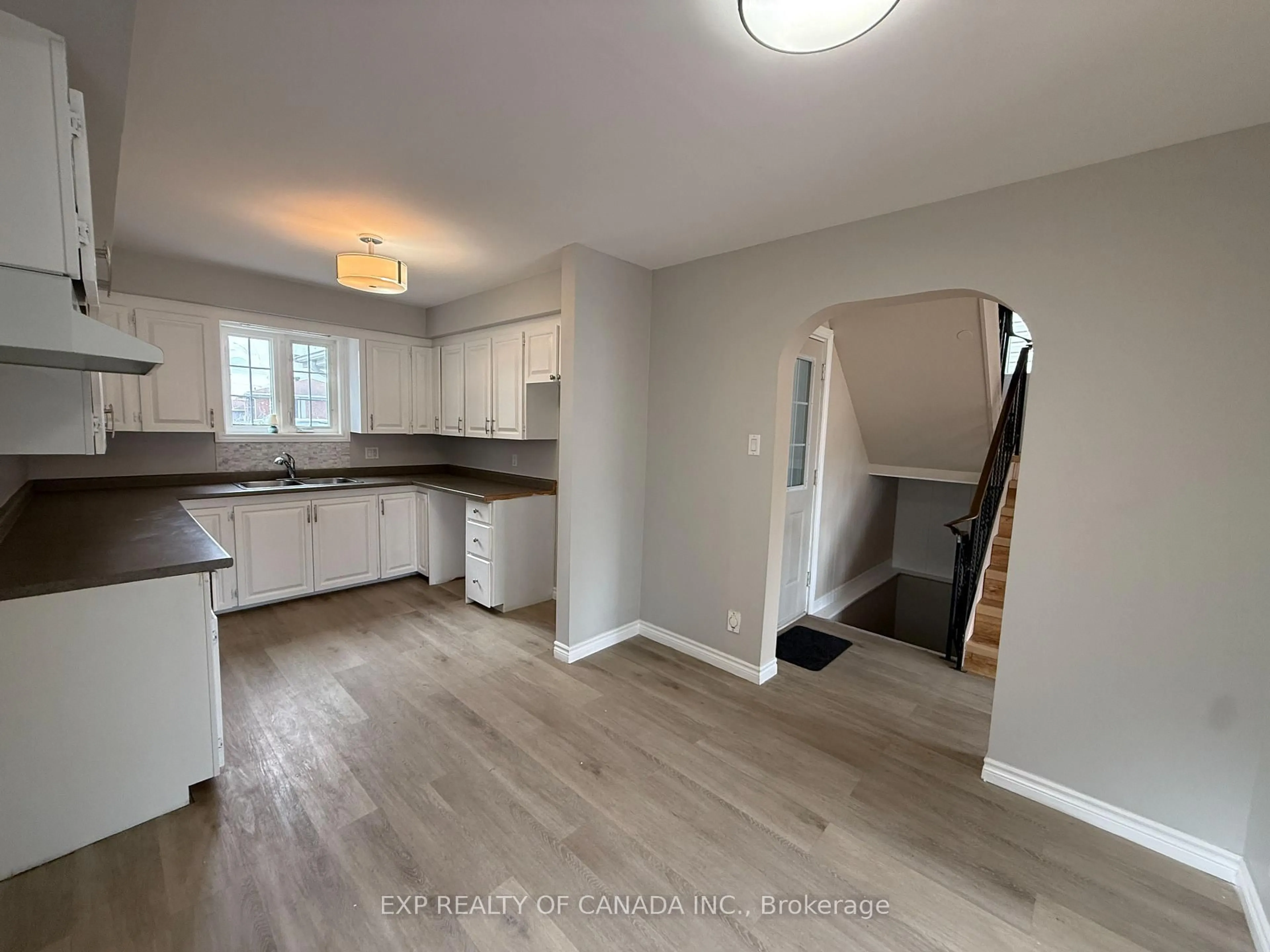 Open concept kitchen, unknown for 1026 Michener Blvd, Timmins Ontario P0N 1K0