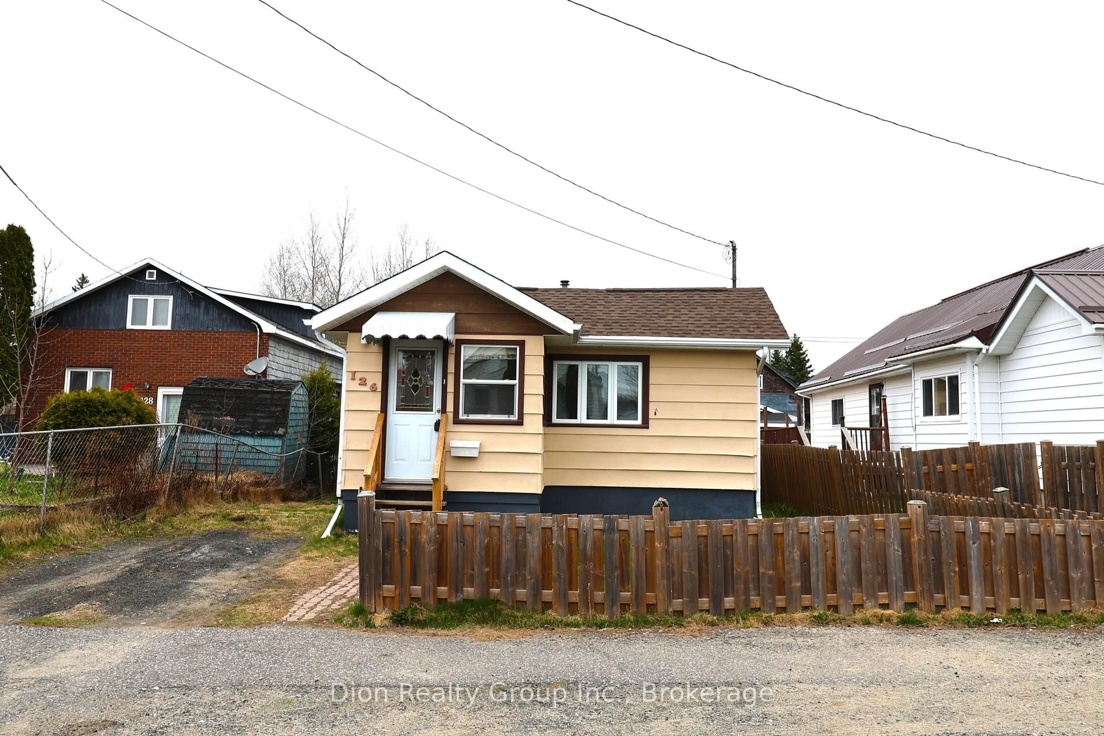 Unknown for 126 Poplar Ave, Kirkland Lake Ontario P2N 2N4