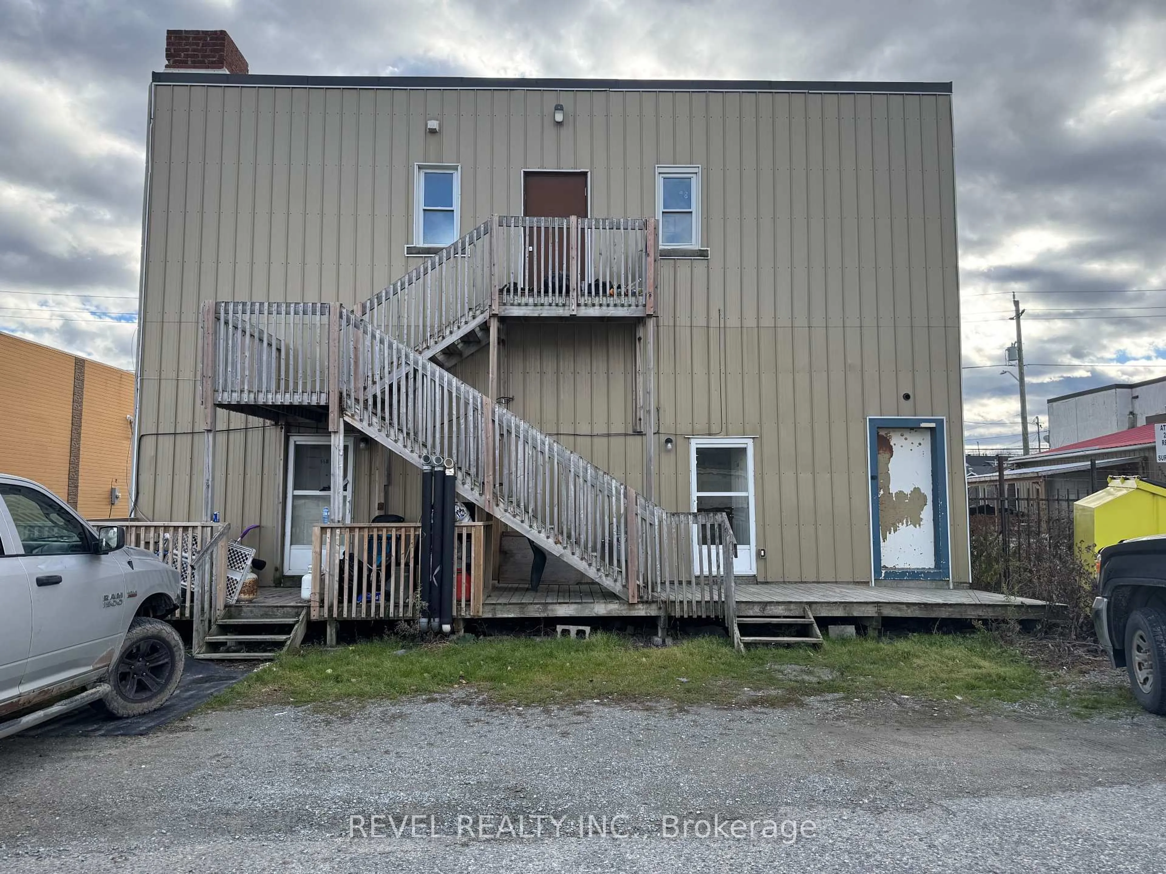 Unknown for 55 Father Costello Dr, Timmins Ontario P0N 1G0