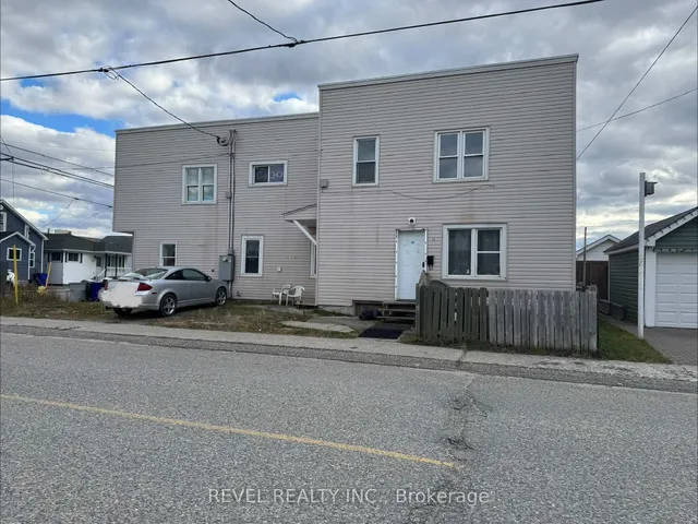 201-203 Balsam St, Timmins