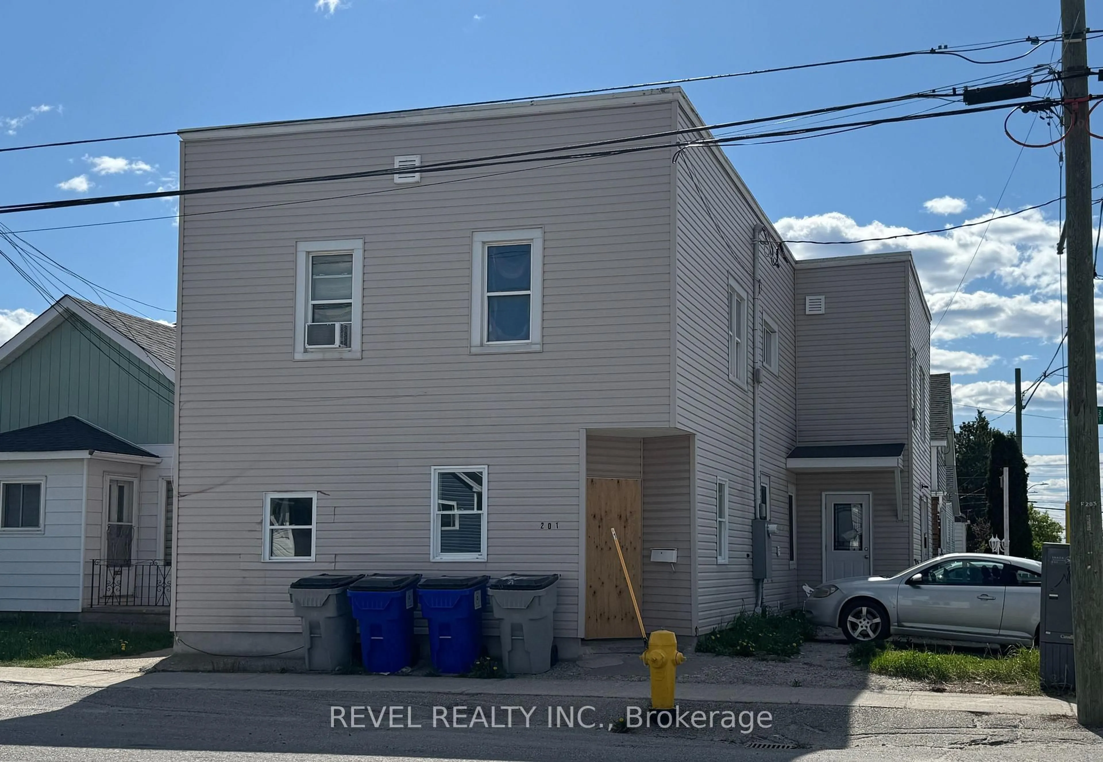Unknown for 201-203 Balsam St, Timmins Ontario P4N 2E3