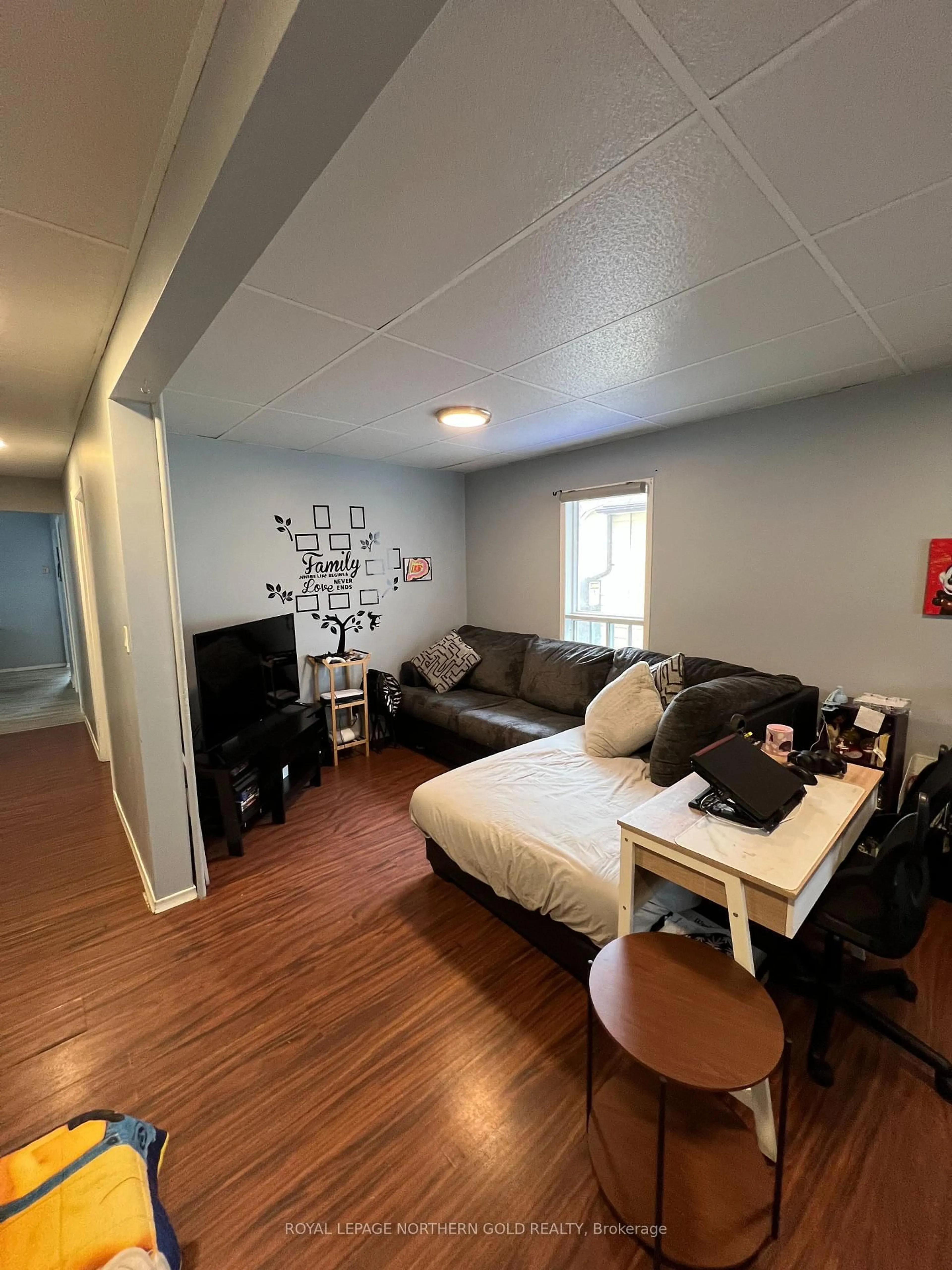 A pic of a room for 45 Taylor Ave, Kirkland Lake Ontario P2N 2L3