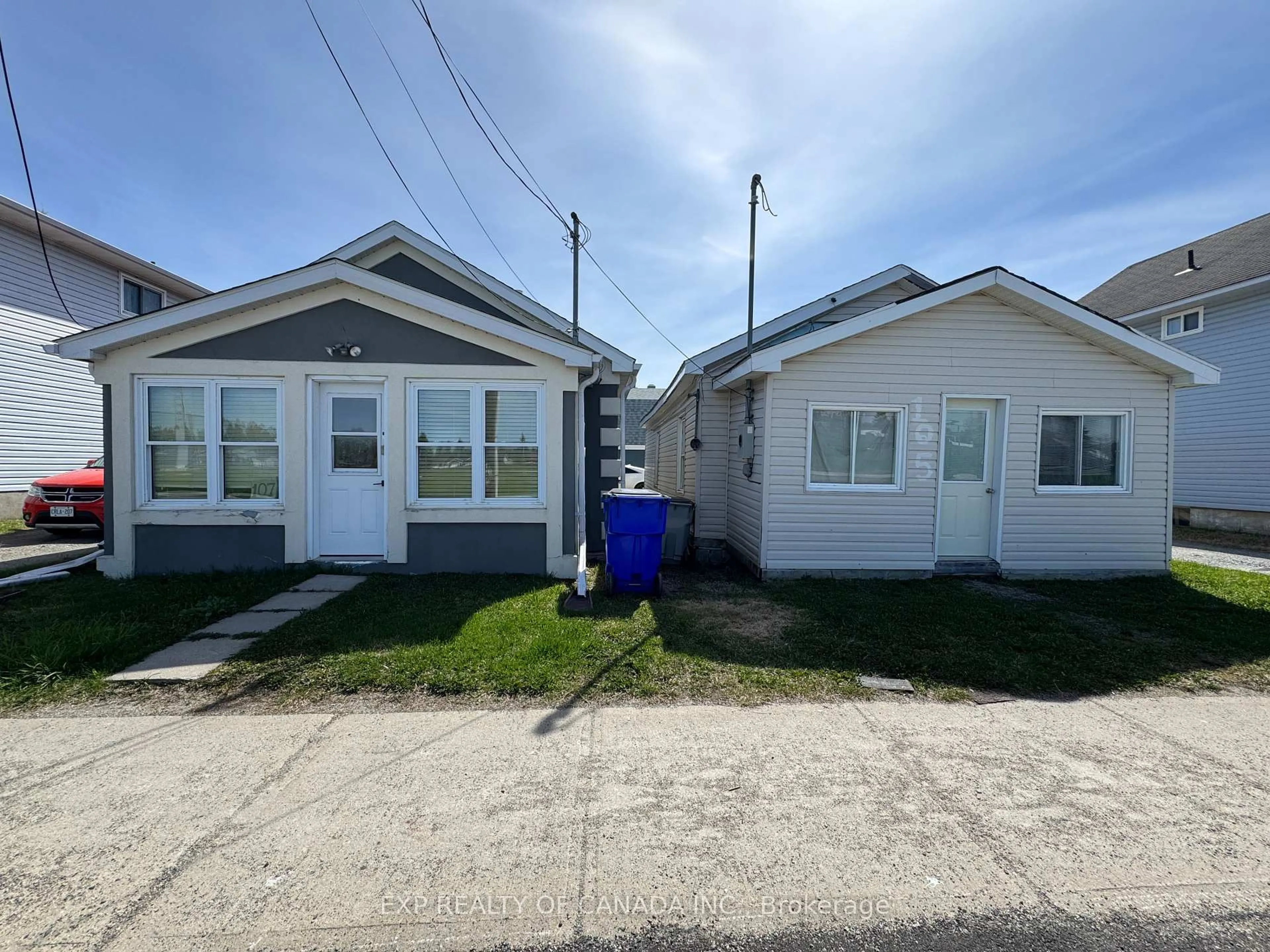 Unknown for 107 Moore St, Timmins Ontario P0N 1H0