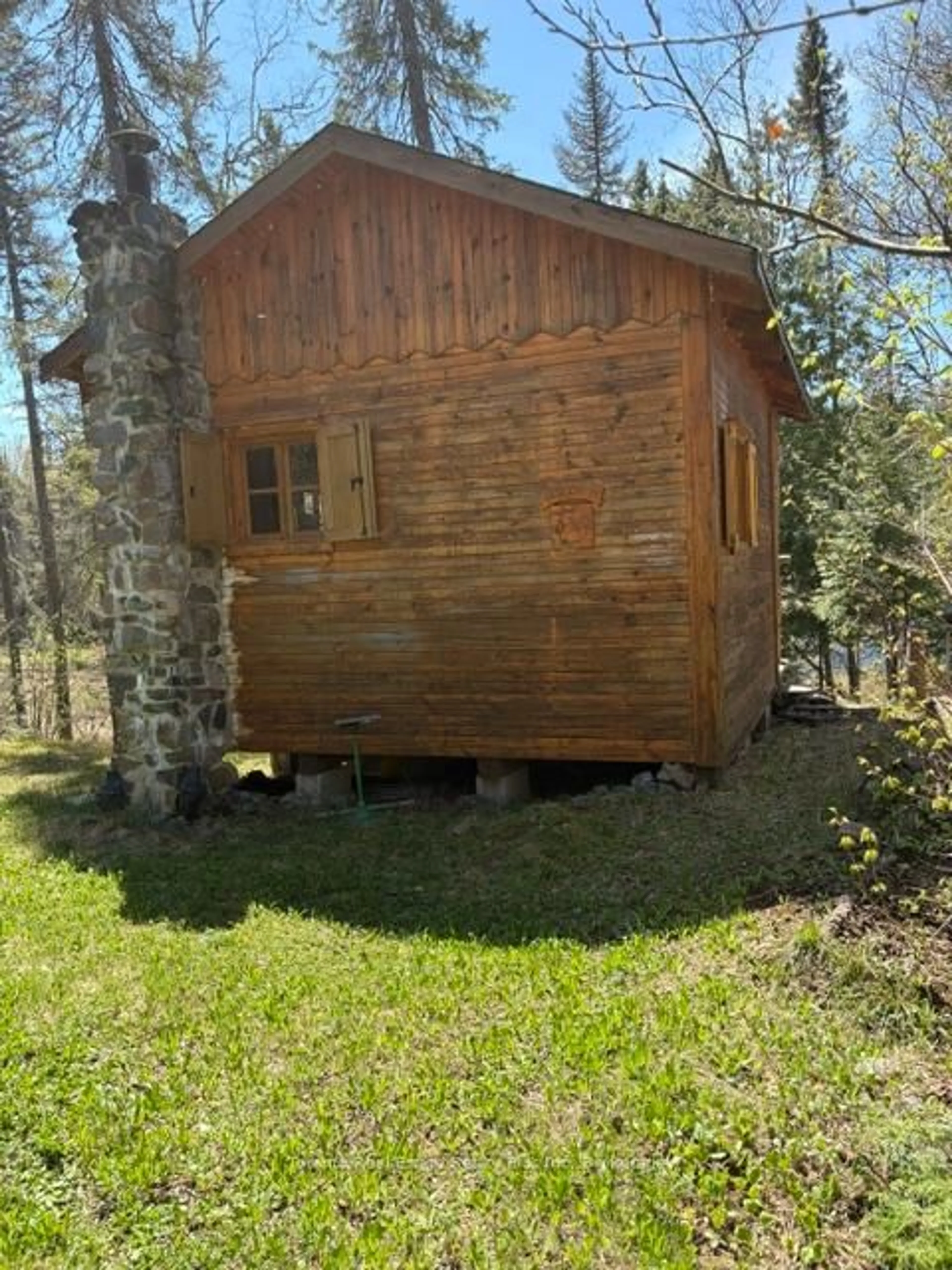 Shed for 61 Otto Rd, Kirkland Lake Ontario P0K 1T0