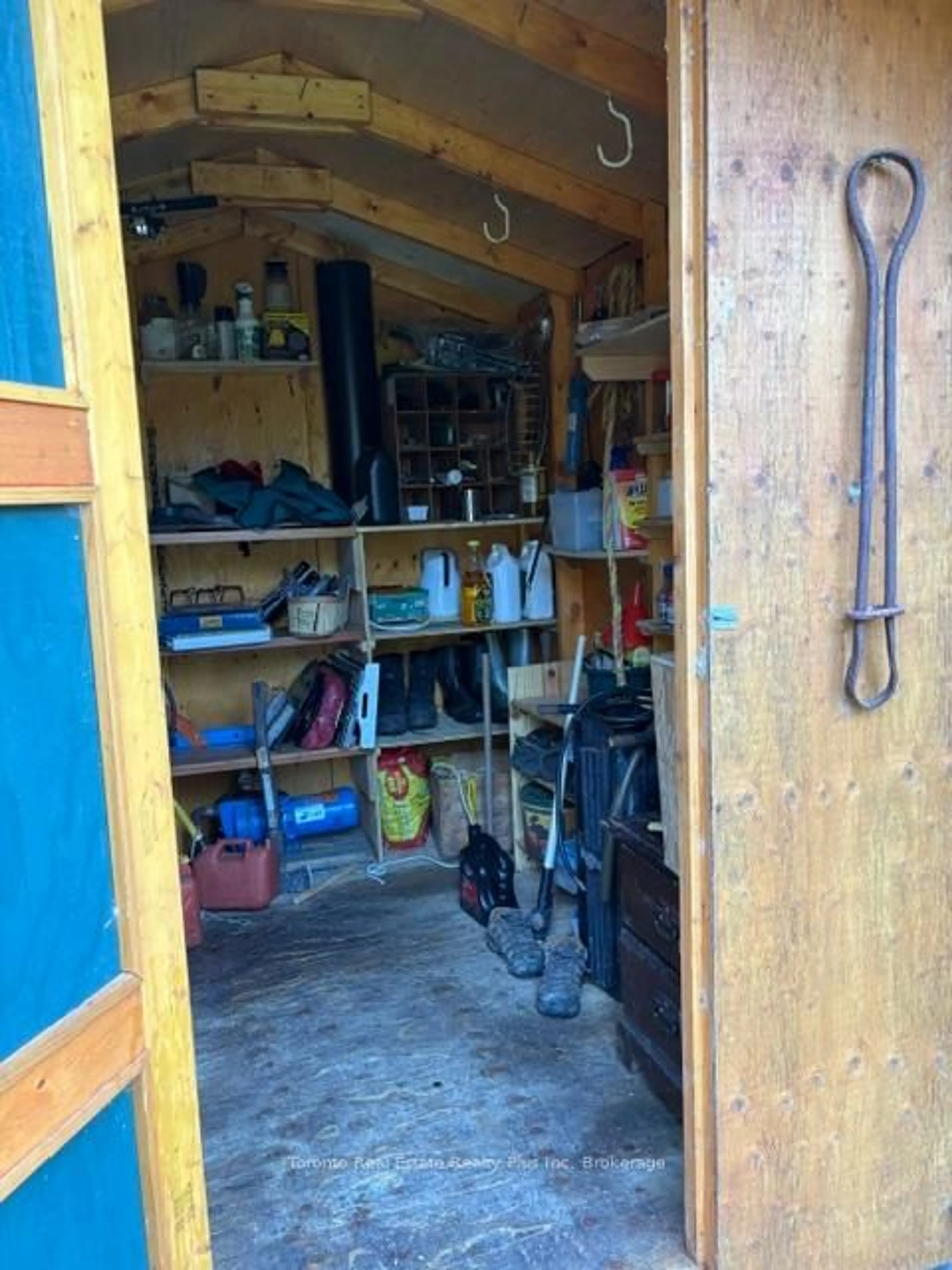 Shed for 61 Otto Rd, Kirkland Lake Ontario P0K 1T0
