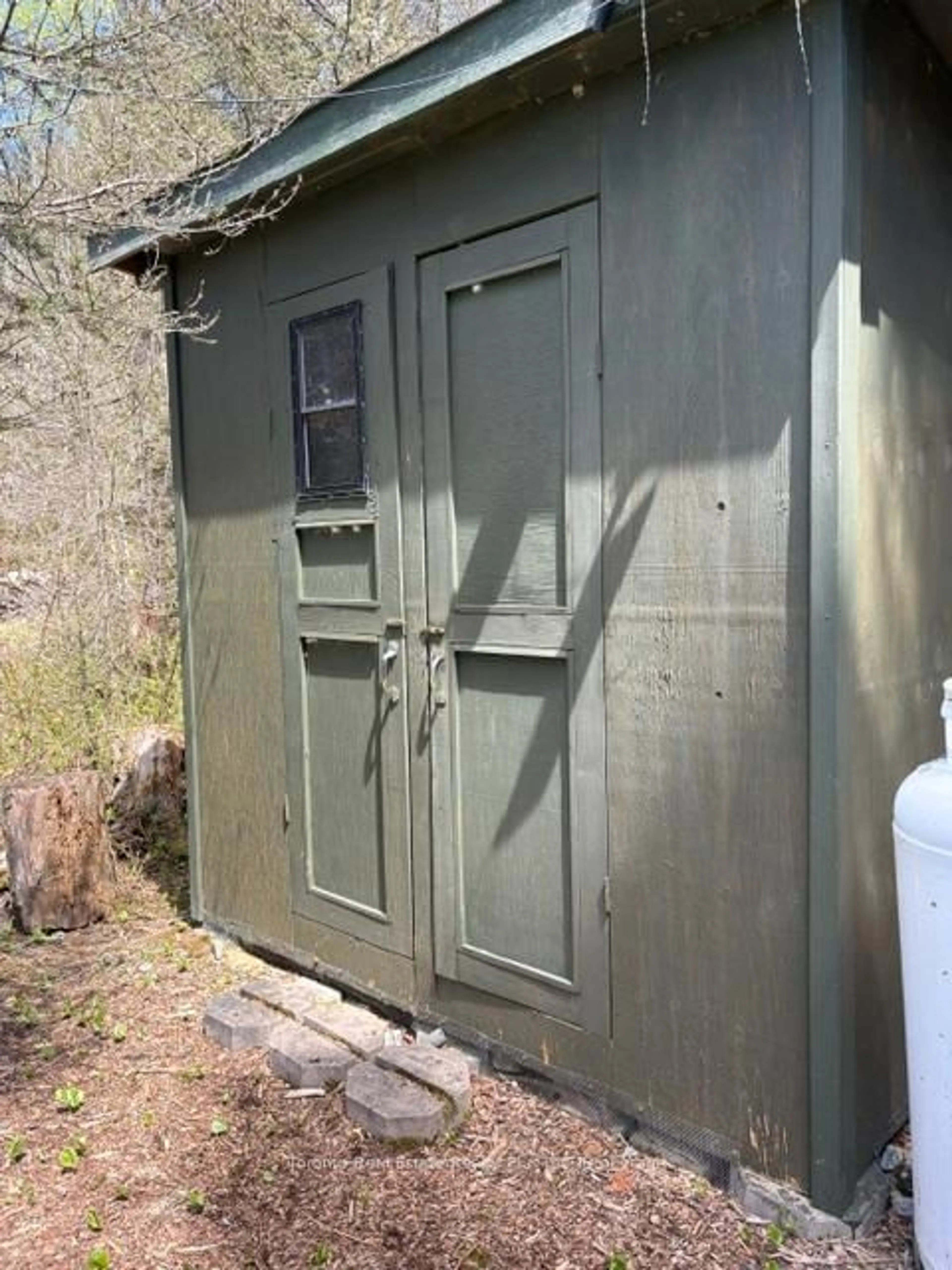 Shed for 61 Otto Rd, Kirkland Lake Ontario P0K 1T0