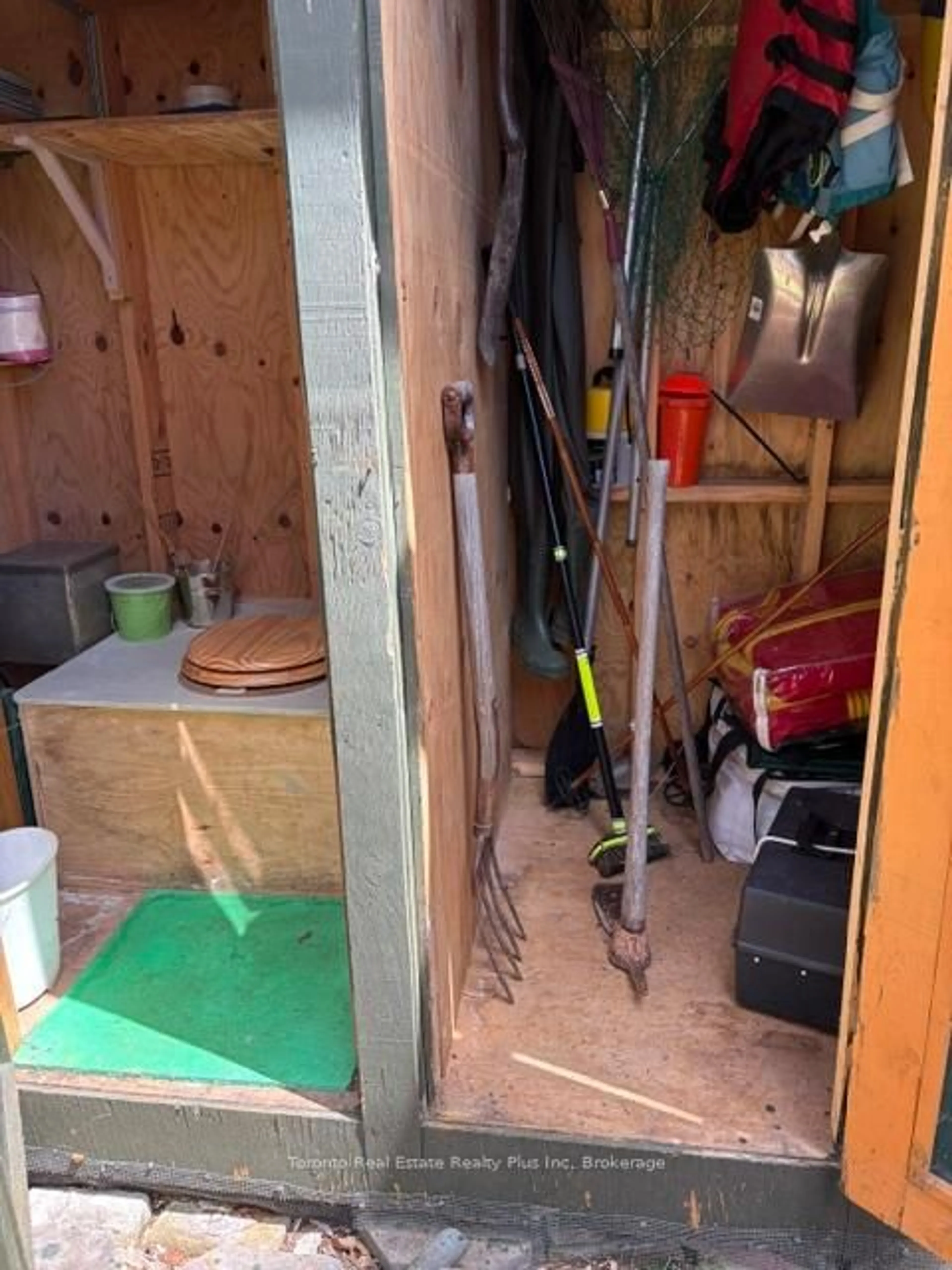Shed for 61 Otto Rd, Kirkland Lake Ontario P0K 1T0
