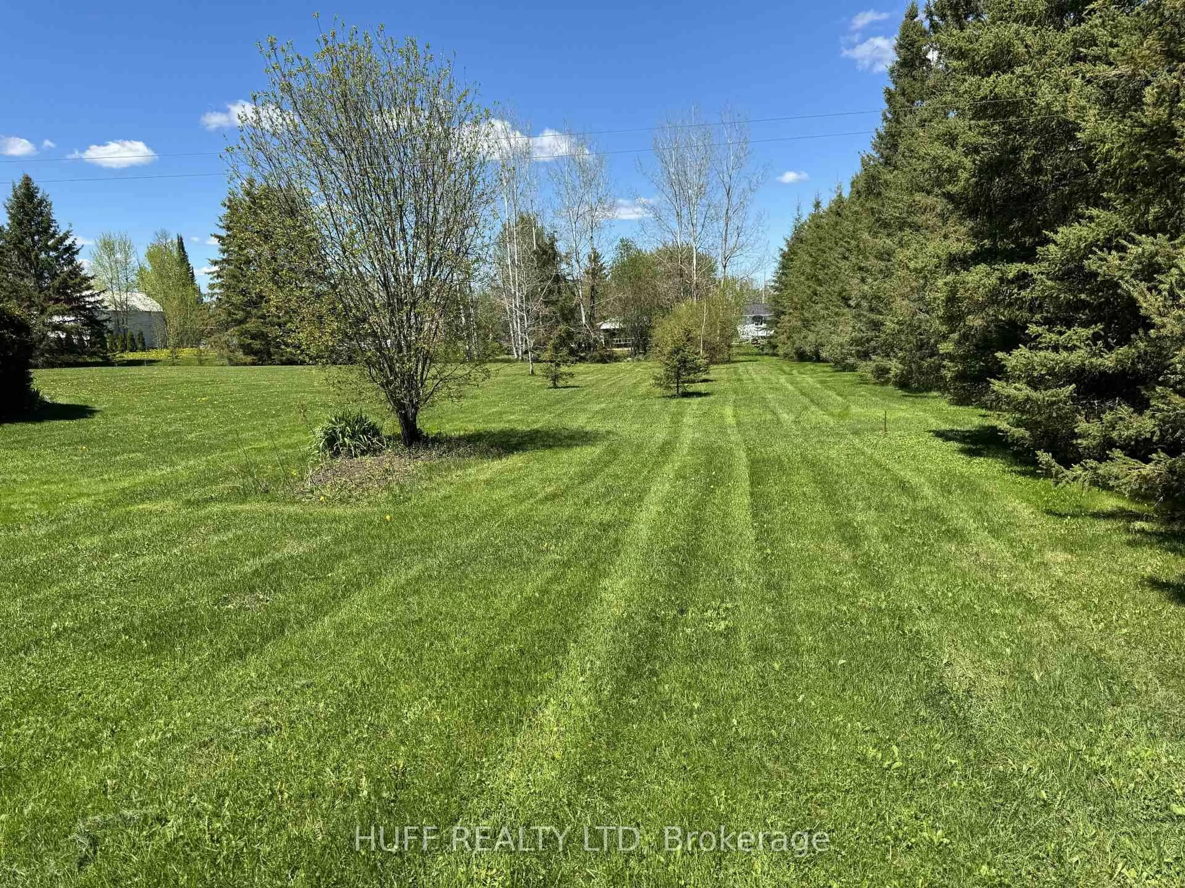 A pic from outside/outdoor area/front of a property/back of a property/a pic from drone, forest/trees view for 327045 Highway 560 Highway, Englehart Ontario P0J 1H0