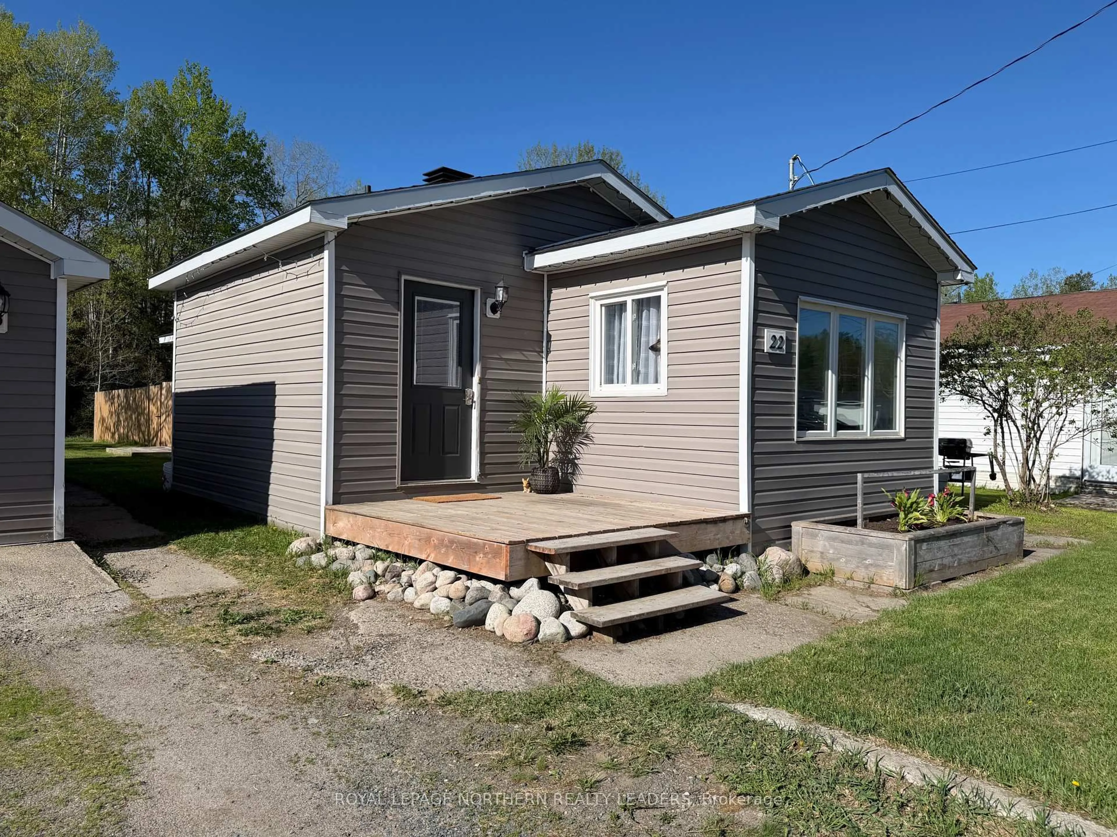 Unknown for 22 Notre Dame St, Timmins Ontario P4R 0C9