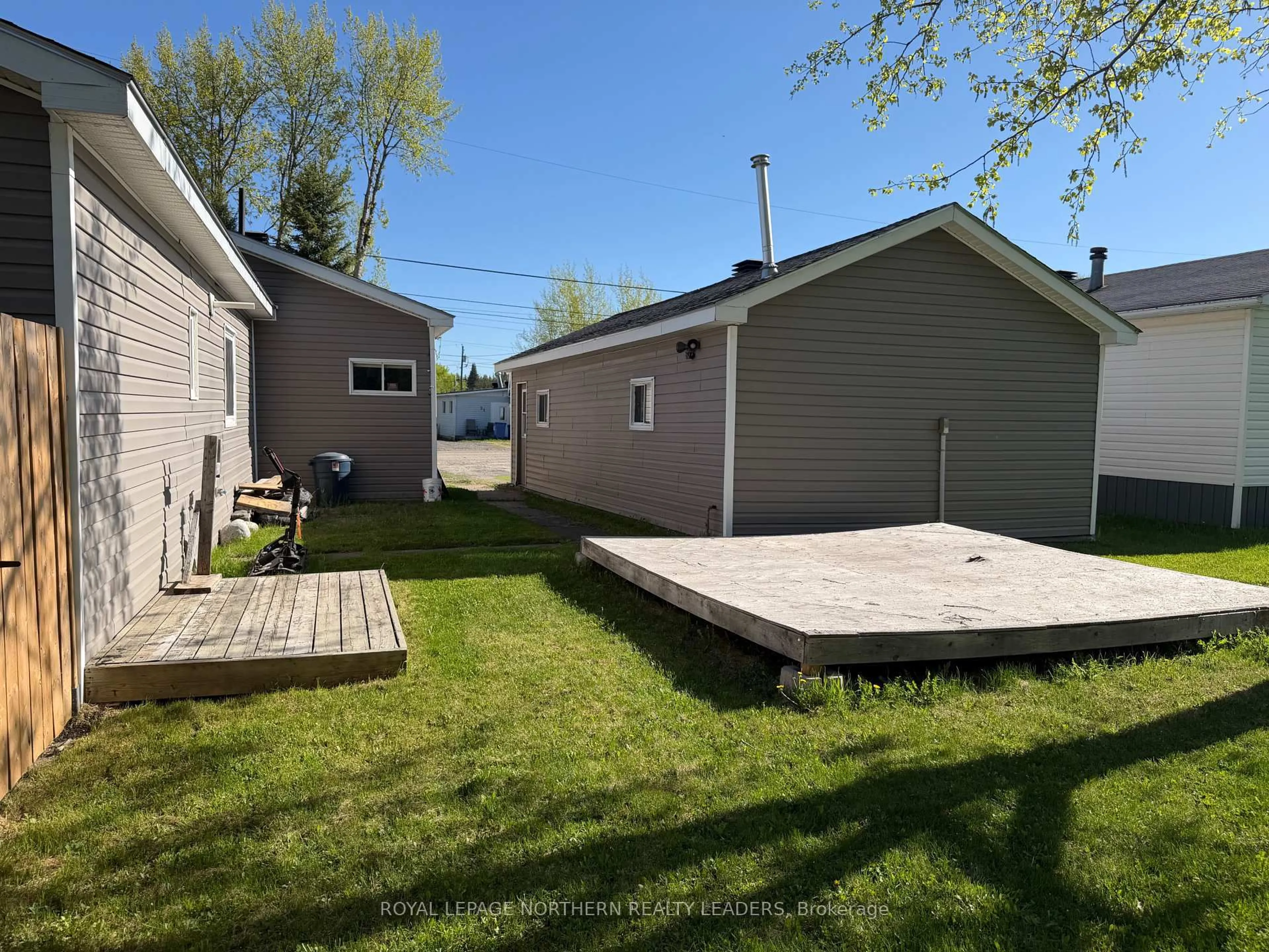 Unknown for 22 Notre Dame St, Timmins Ontario P4R 0C9