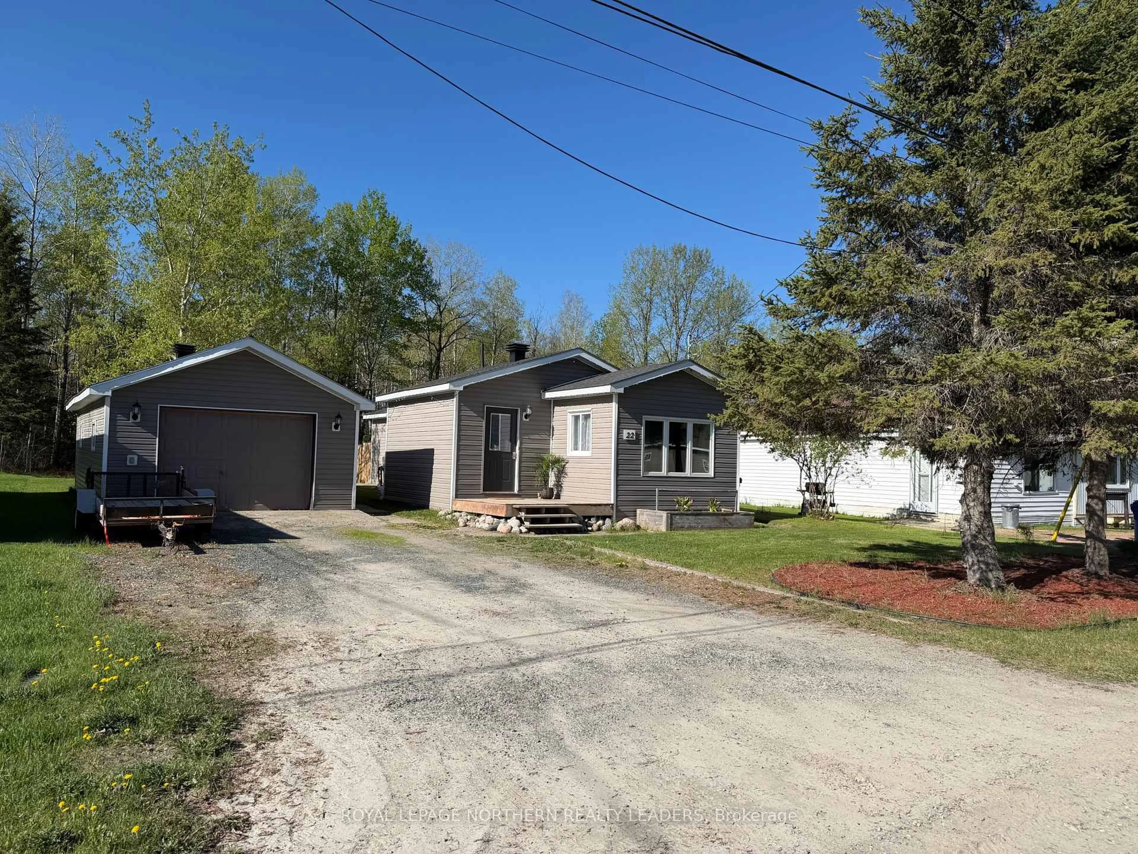 Unknown for 22 Notre Dame St, Timmins Ontario P4R 0C9