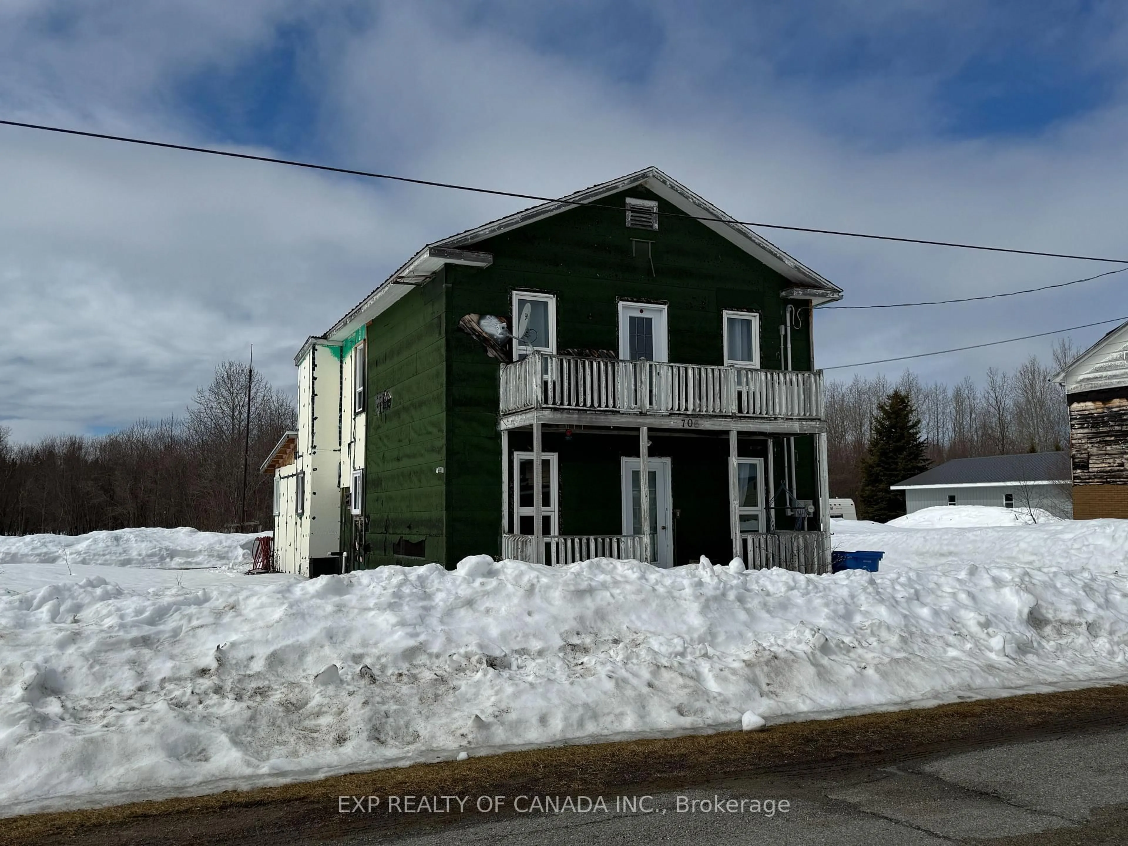 Unknown for 704-706-708 Edward Ave, Black River-Matheson Ontario P0K 1C0
