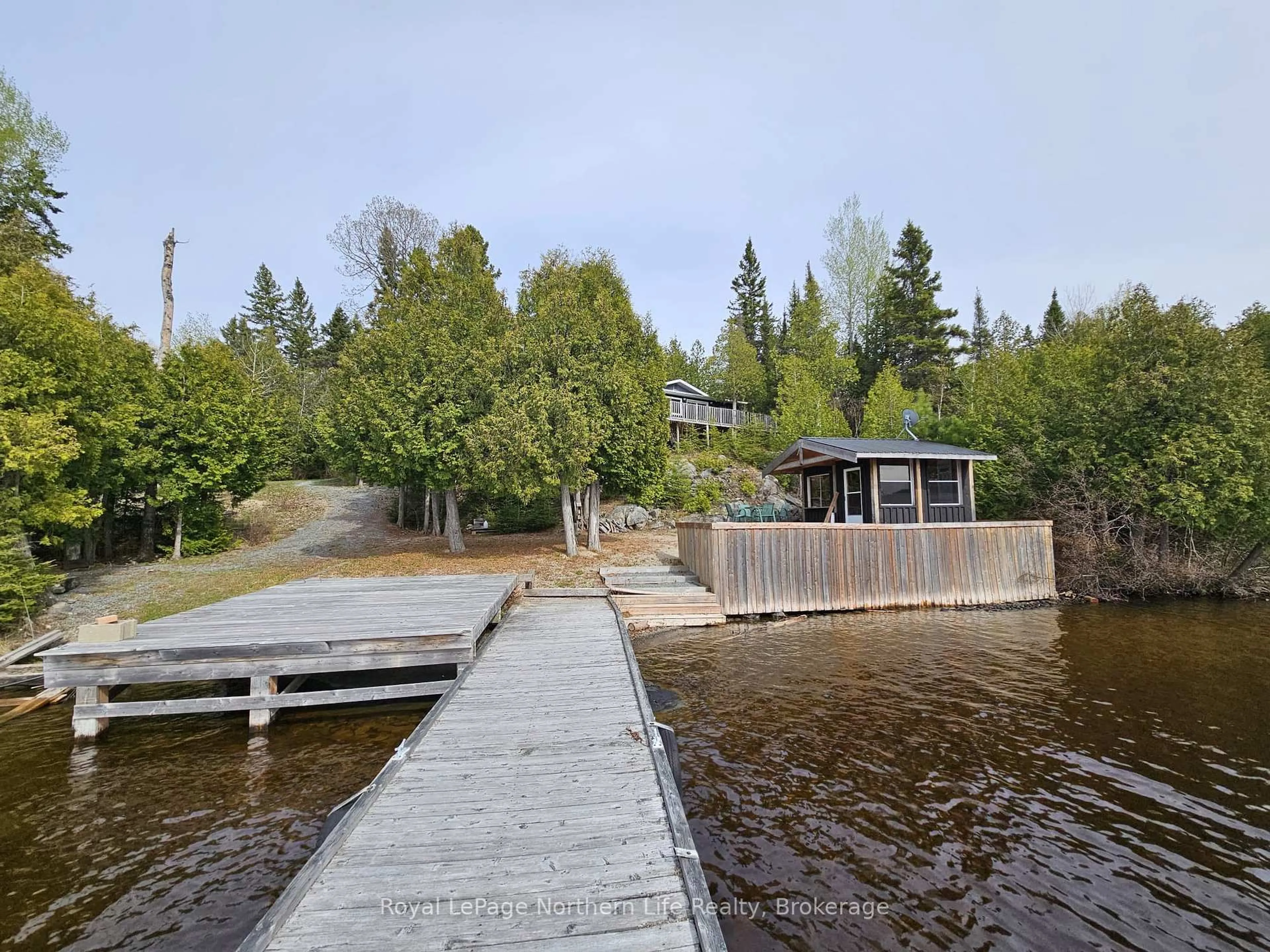 Unknown for 918800B Portage Bay Rd, Cobalt Ontario P0J 1C0