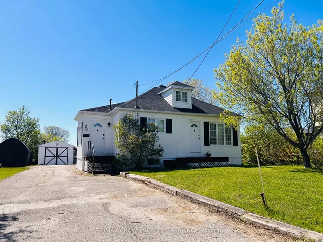 26 Frontenac Cres, Kapuskasing