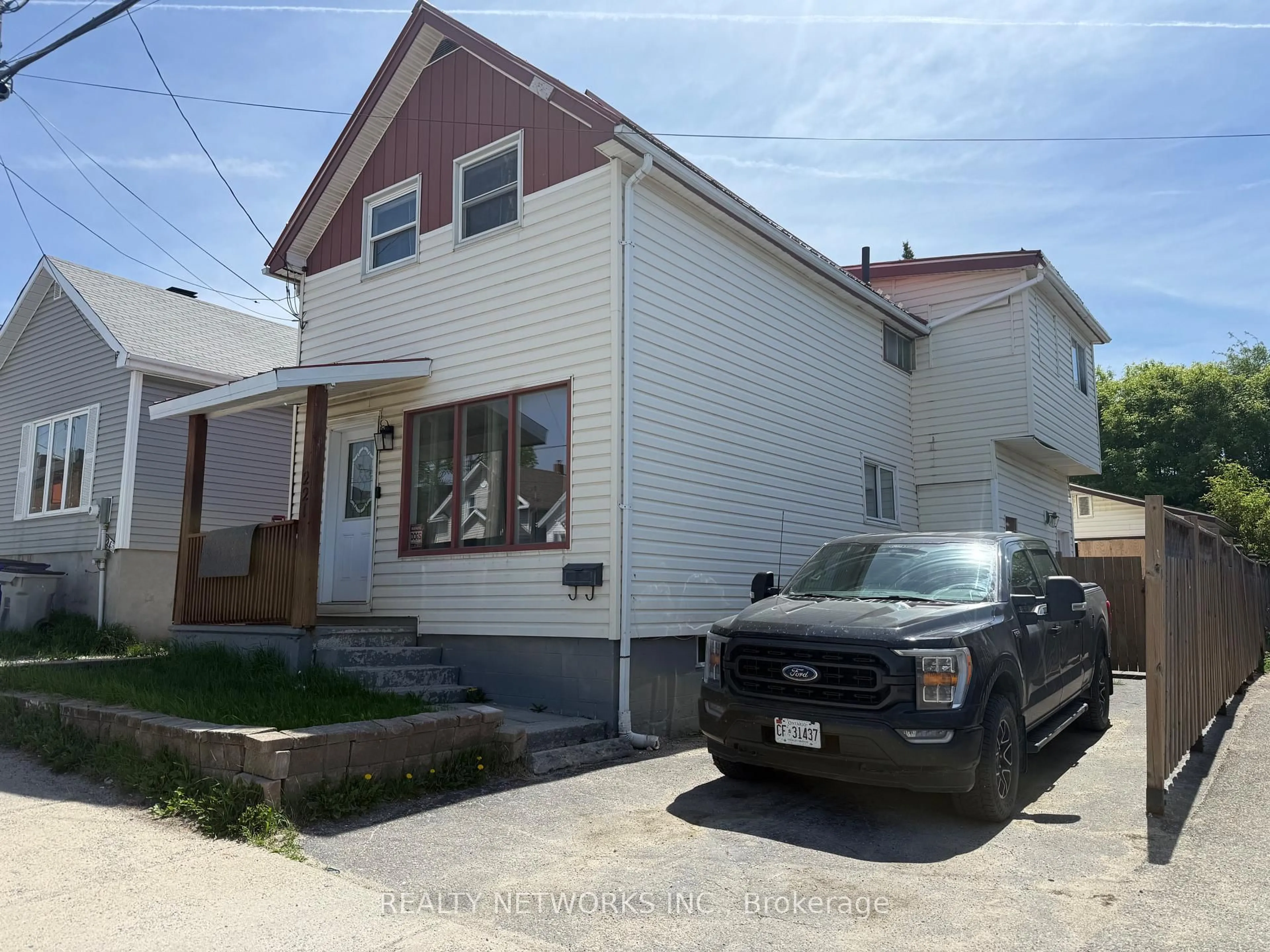 Unknown for 221 Commercial Ave, Timmins Ontario P4N 2X5