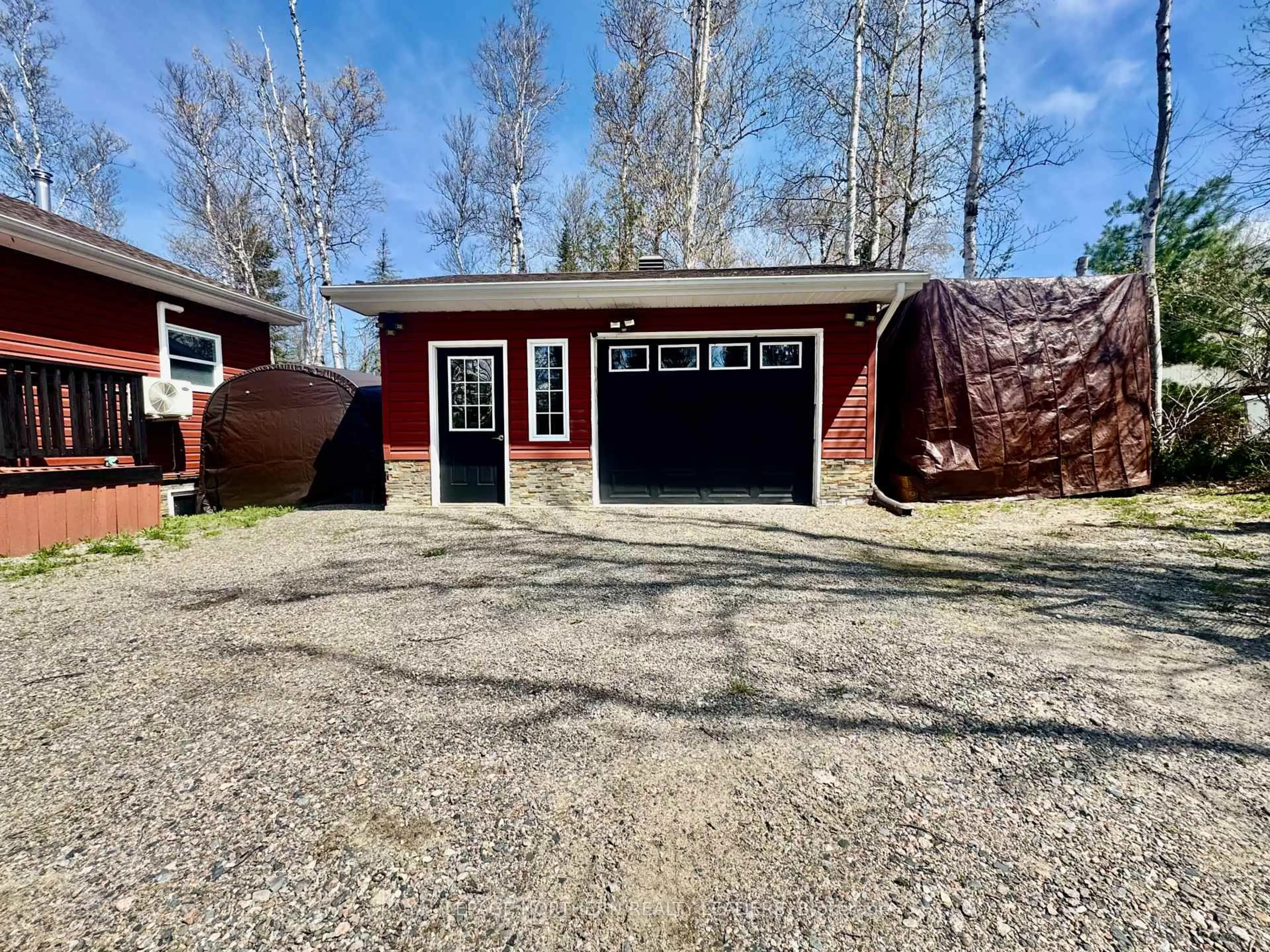 Shed for 724 Finn Rd, Timmins Ontario P0N 1A0