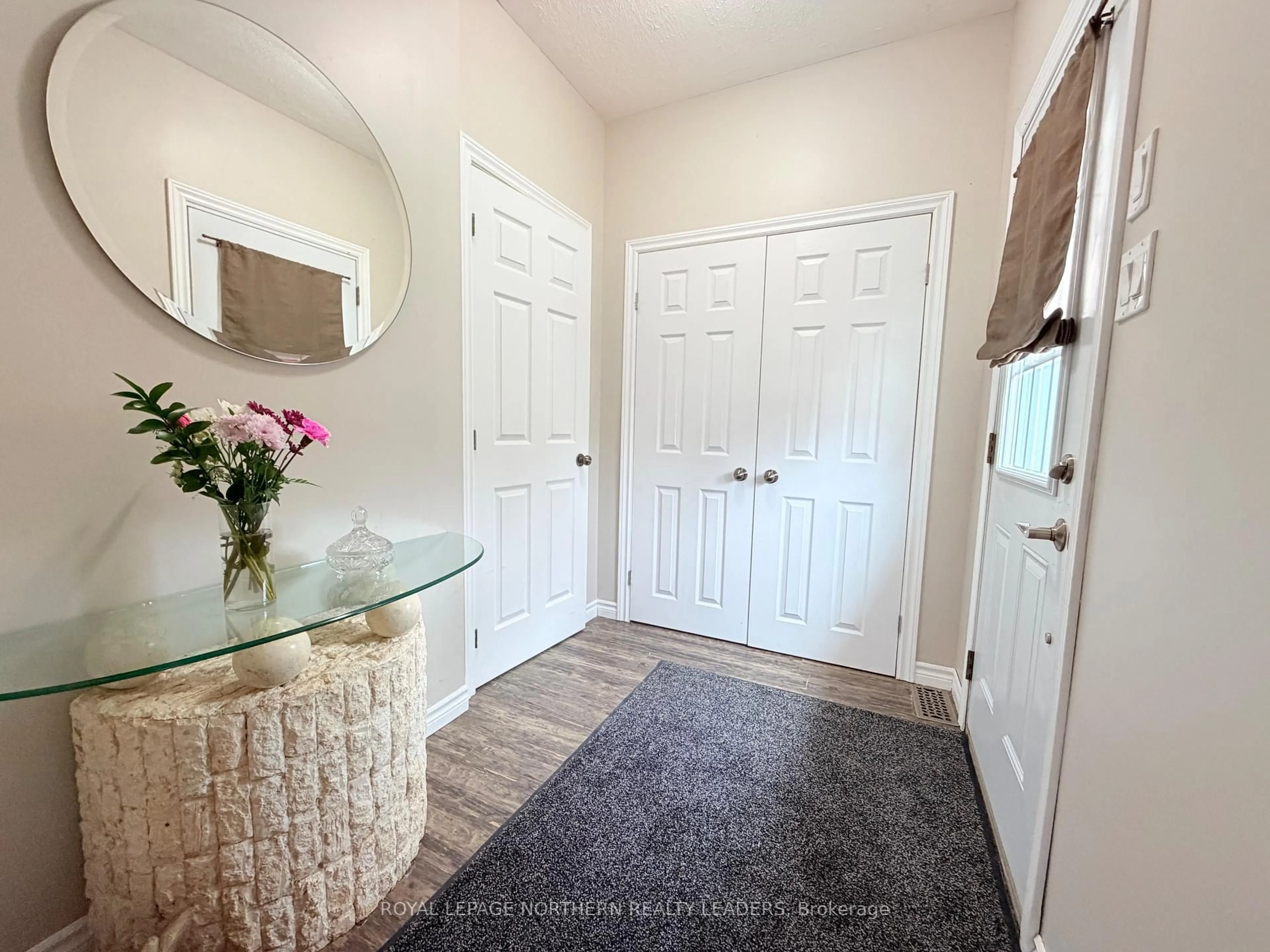 Indoor entryway for 724 Finn Rd, Timmins Ontario P0N 1A0