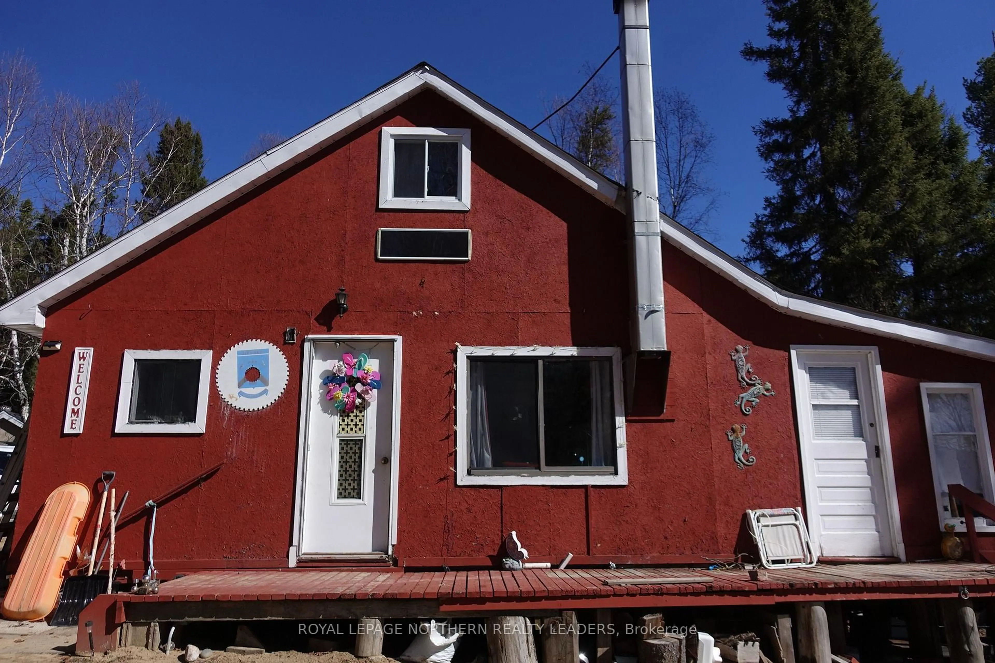 Unknown for 387 Watabeag Lake Rd, Black River-Matheson Ontario P4N 2G4