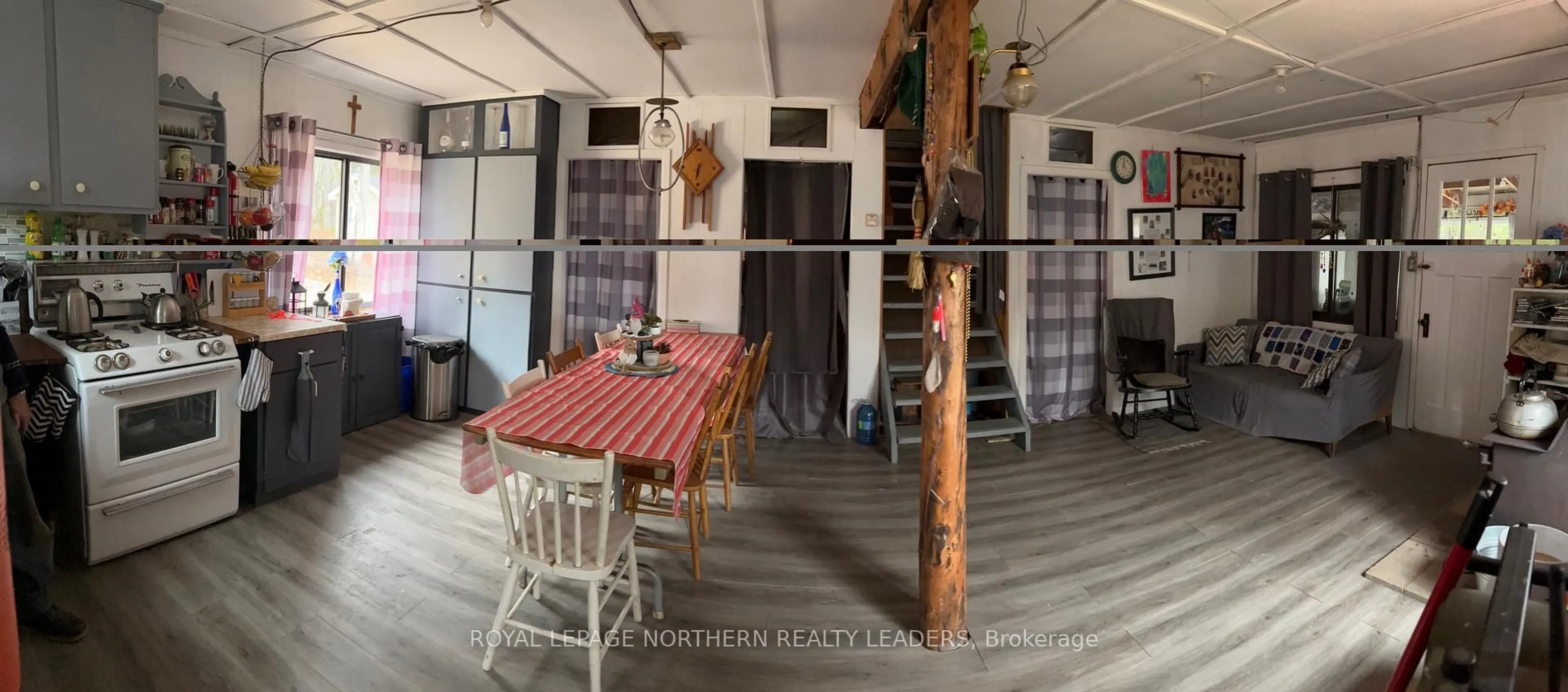 Dining room, unknown for 387 Watabeag Lake Rd, Black River-Matheson Ontario P4N 2G4
