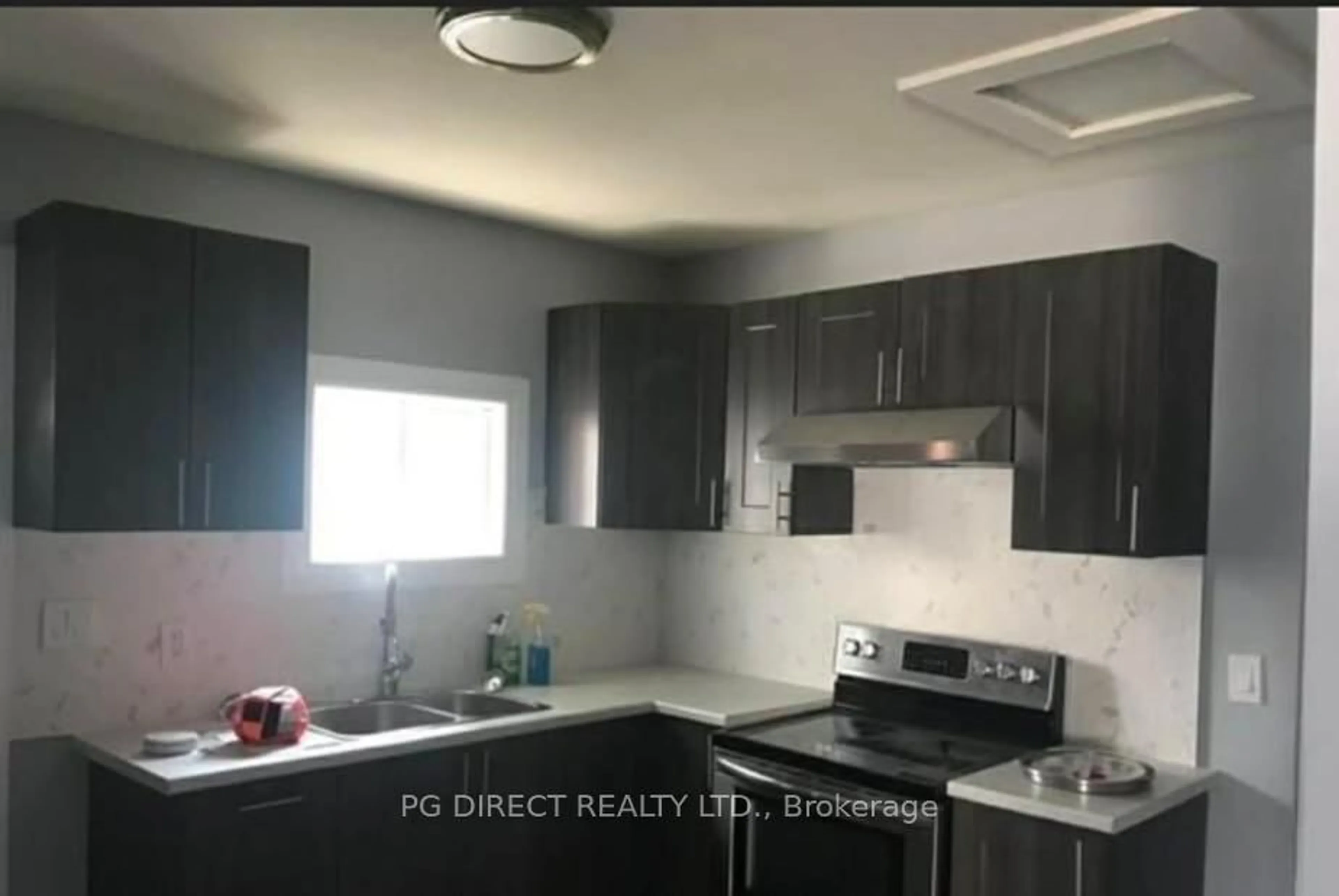 Standard kitchen, unknown for 110 Croatia Ave #A, B, Timmins Ontario P0N 1G0