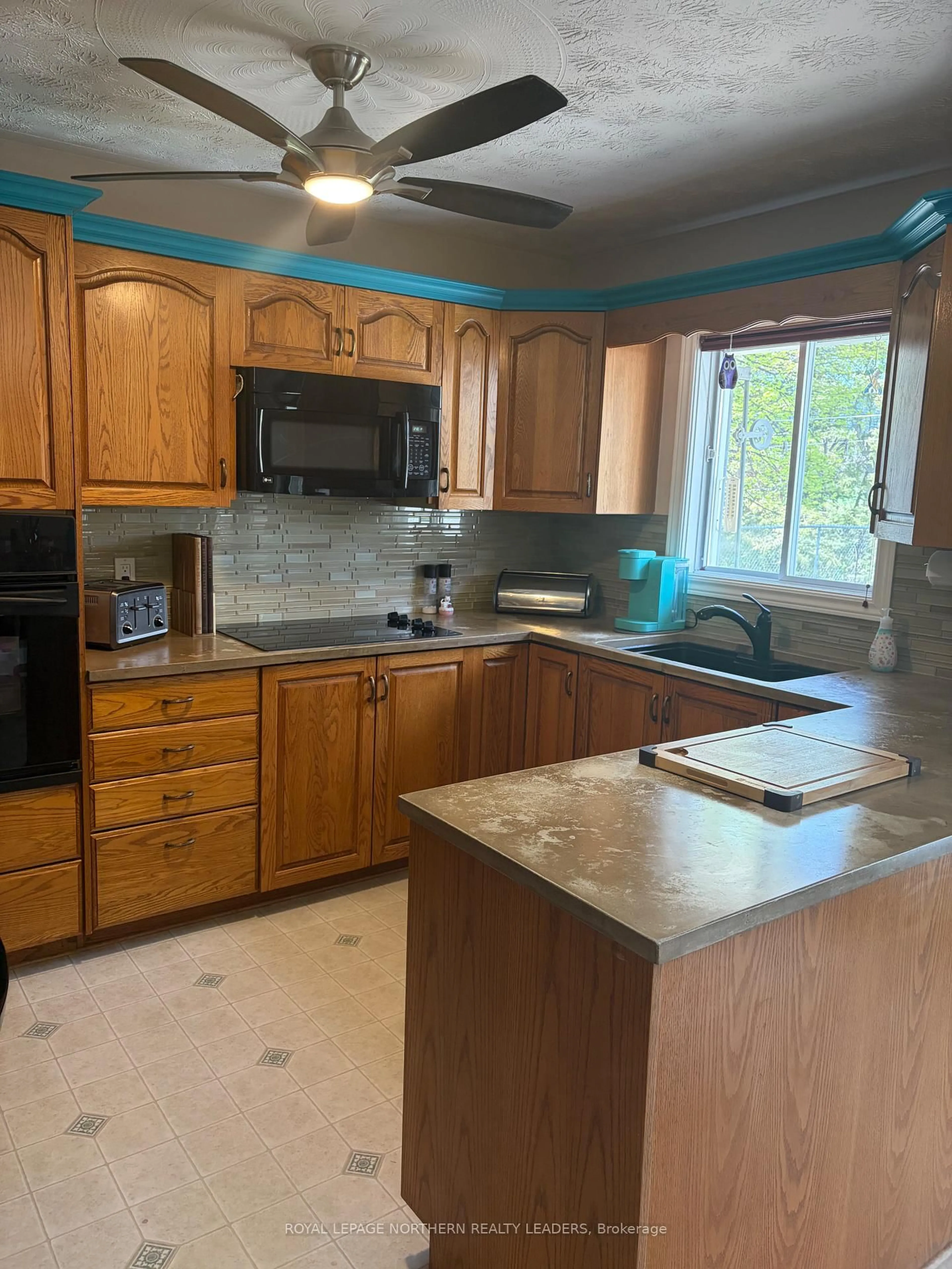 Standard kitchen, unknown for 146 Bonaventure Dr, Timmins Ontario P4R 1L4