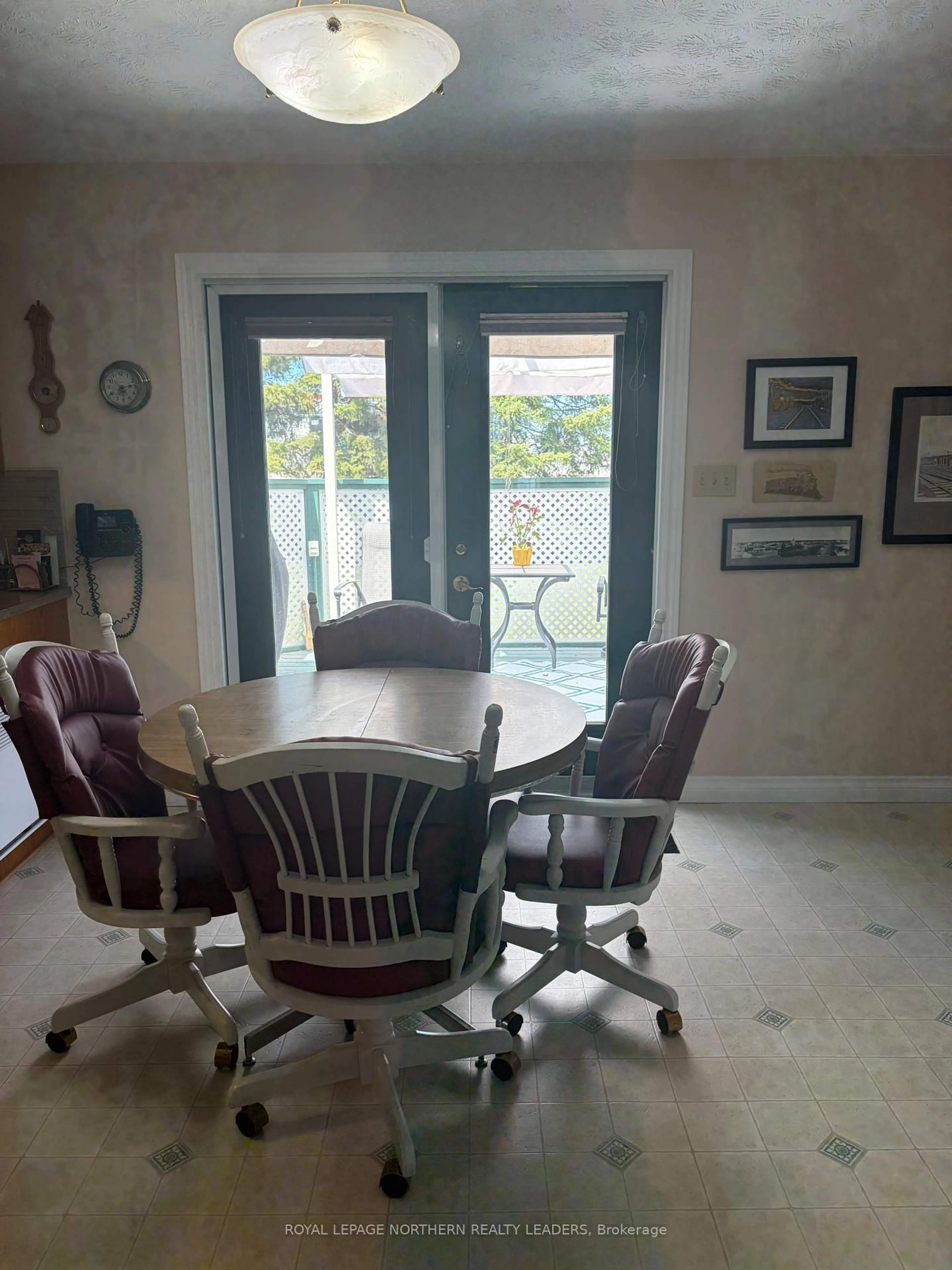 Dining room, unknown for 146 Bonaventure Dr, Timmins Ontario P4R 1L4