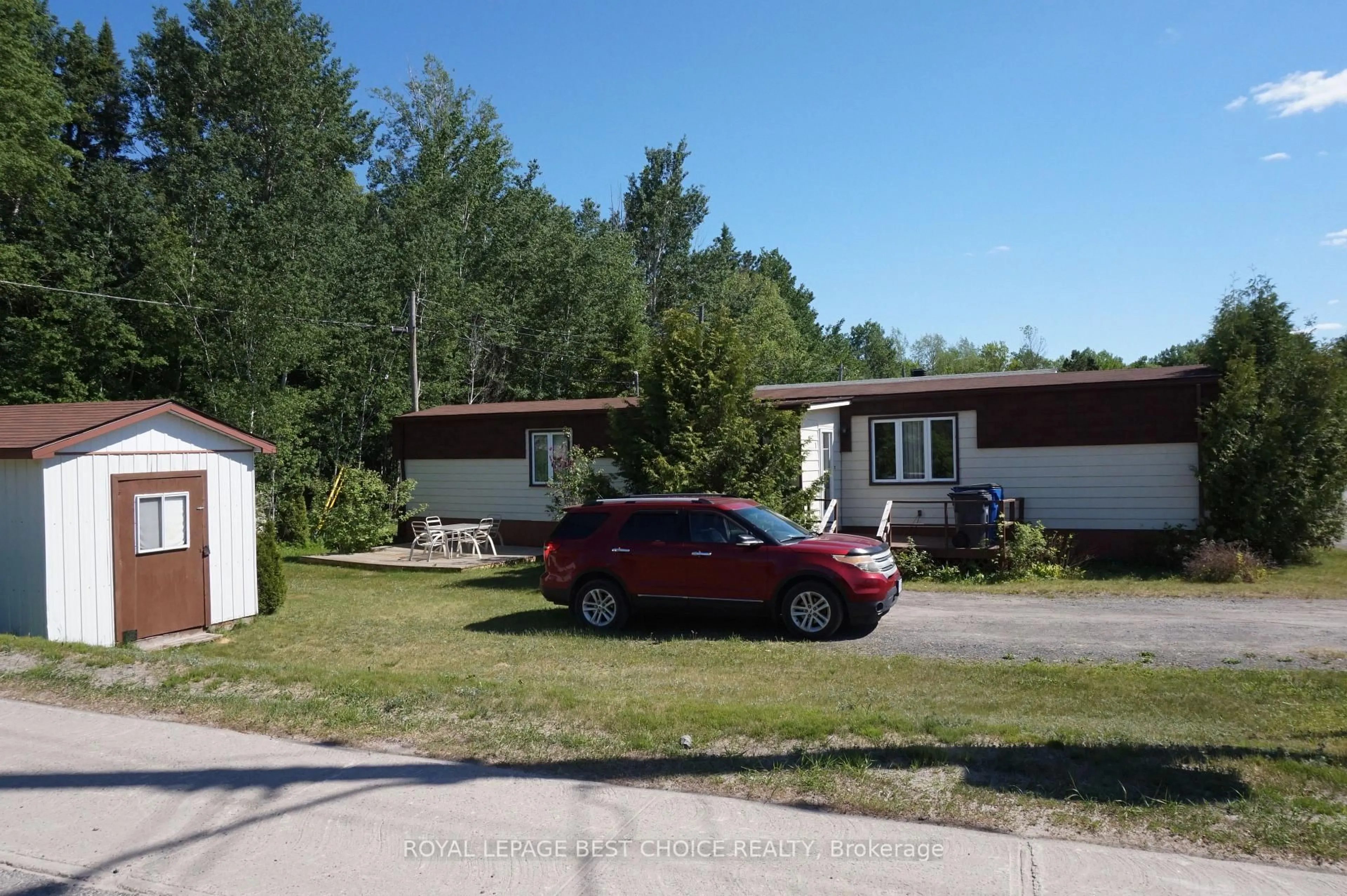 Unknown for 1 Cobalt Trailer Park Rd, Cobalt Ontario P0J 1C0