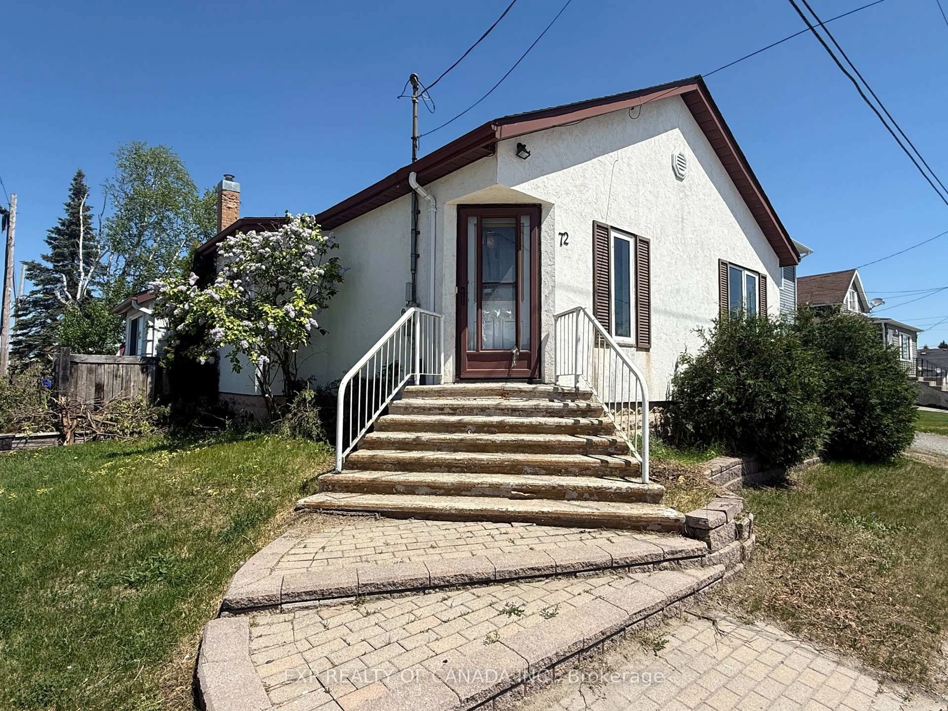 Unknown for 72 Wende Ave, Timmins Ontario P4N 3E2