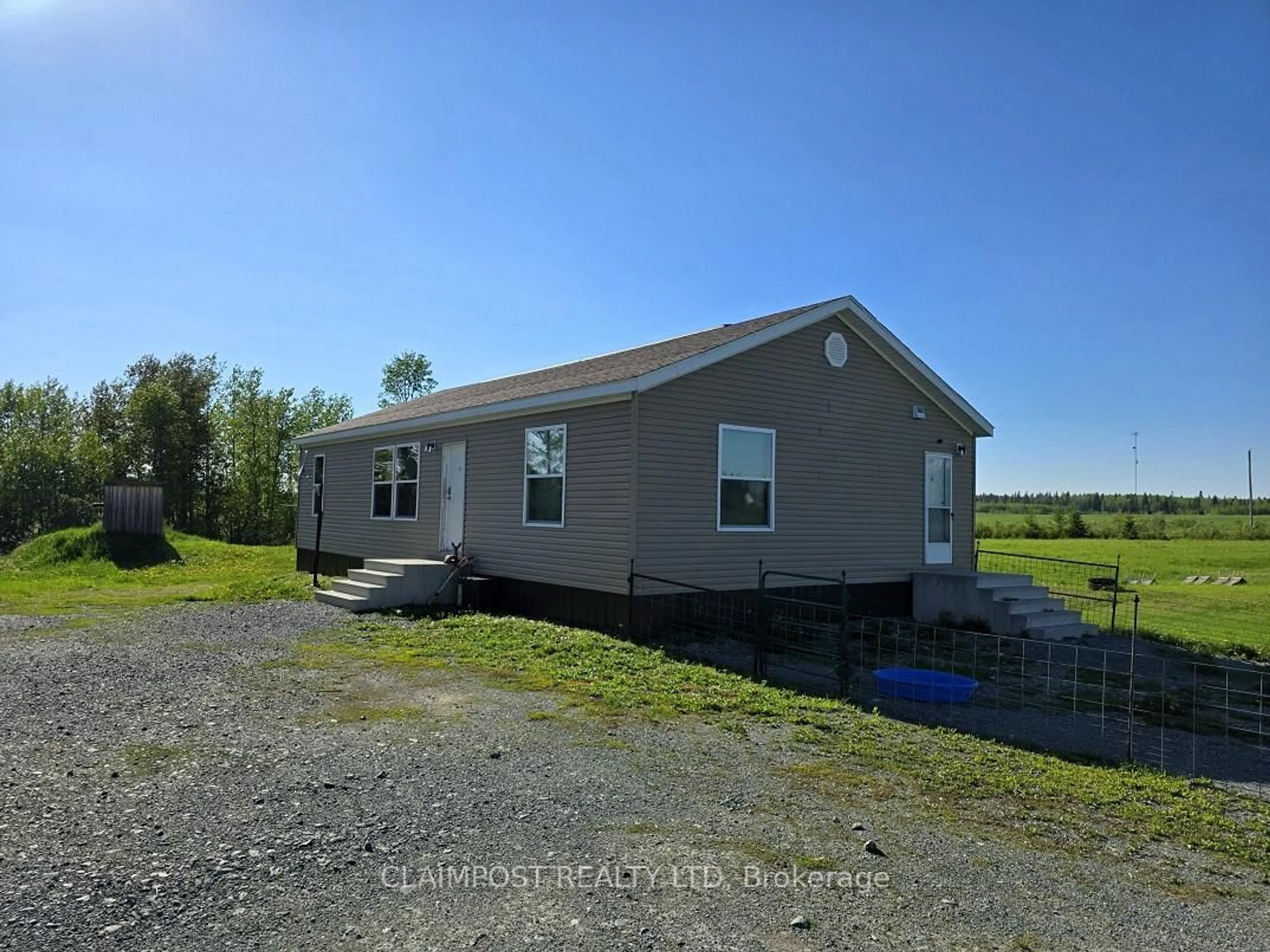 Unknown for 1089 Sapphire Rd, Black River-Matheson Ontario P0K 1N0