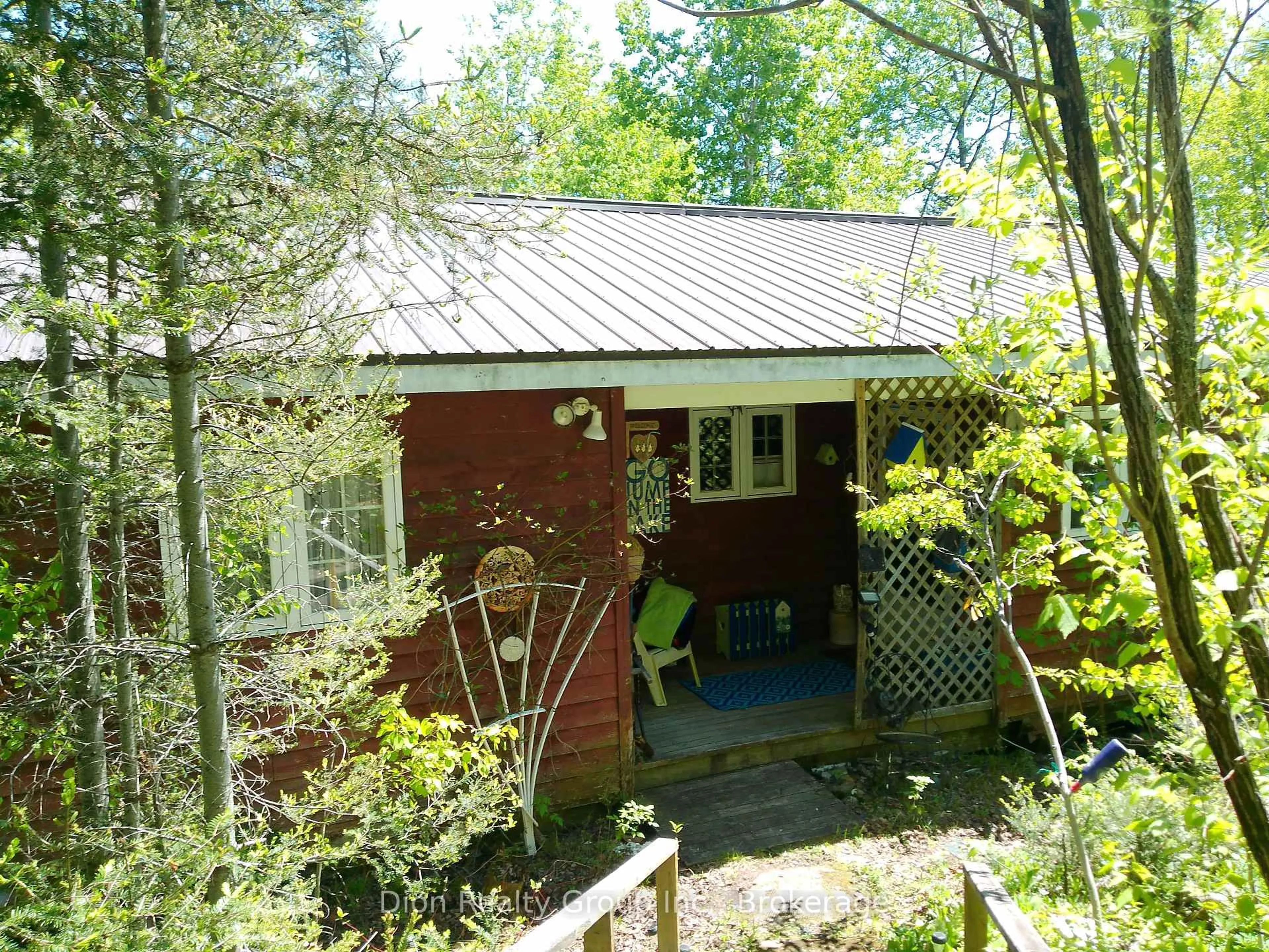 Shed for 624 Shunsby Rd, Kirkland Lake Ontario P0K 1S0