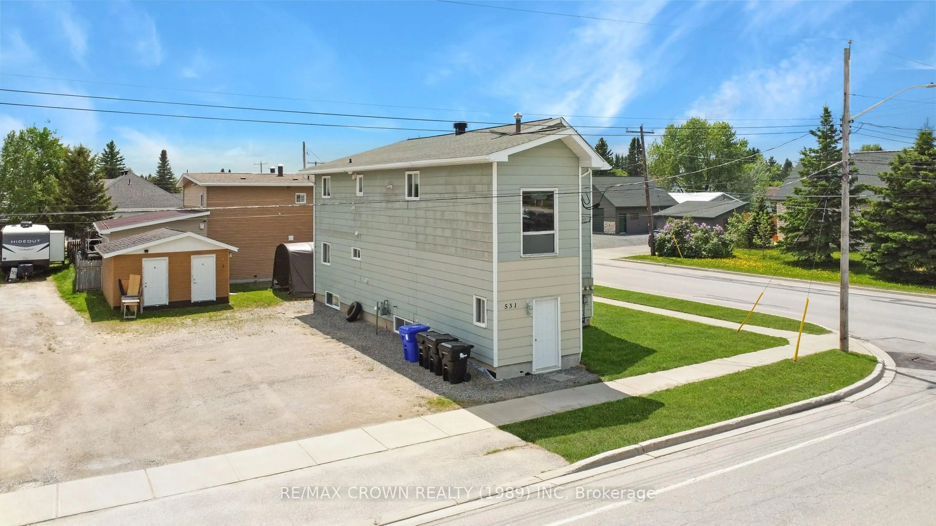 Unknown for 531 George St, Hearst Ontario P0L 1N0