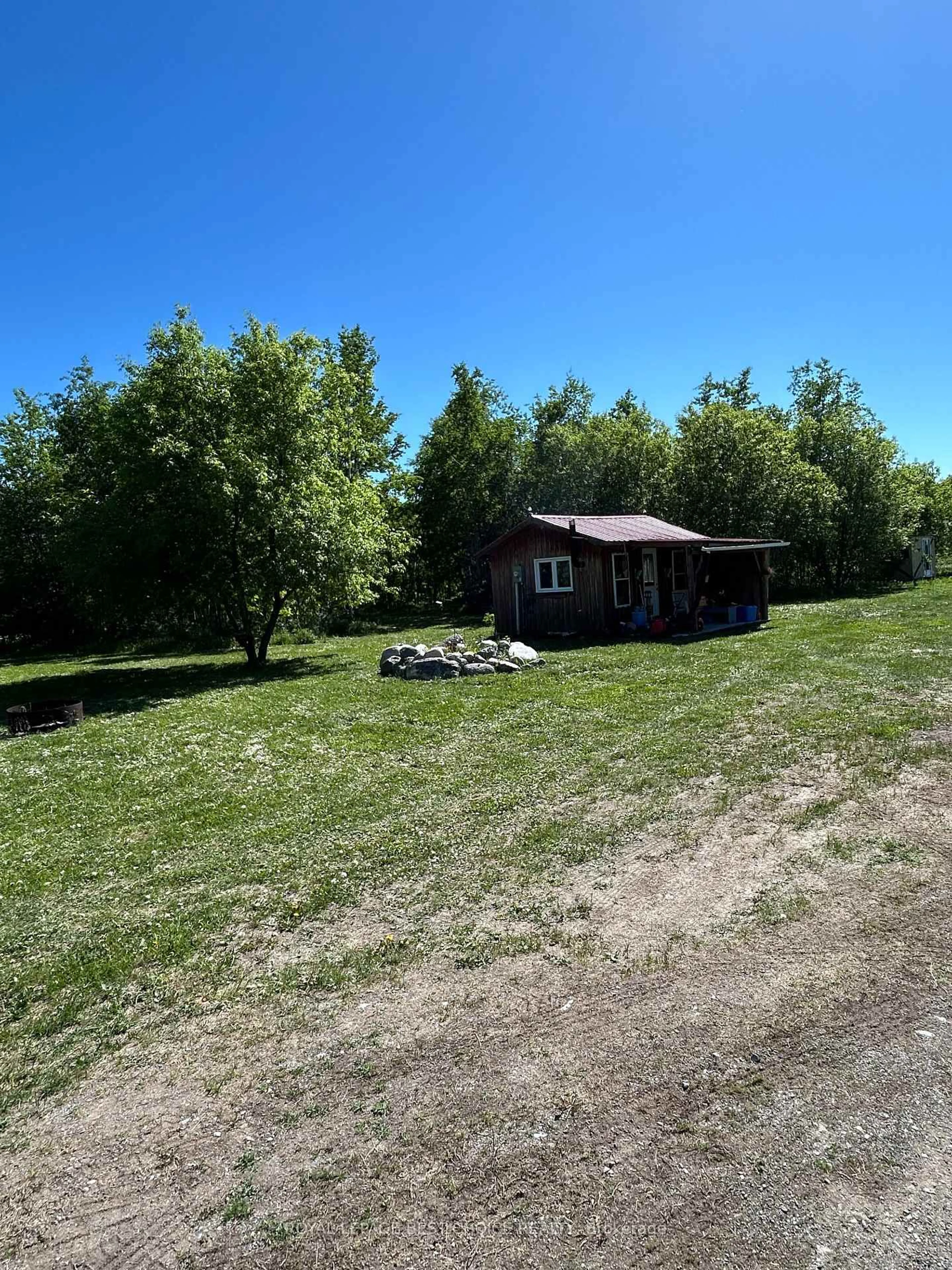 A pic from outside/outdoor area/front of a property/back of a property/a pic from drone, unknown for 85151 Poly Ure Rd, Armstrong Ontario P0J 1E0
