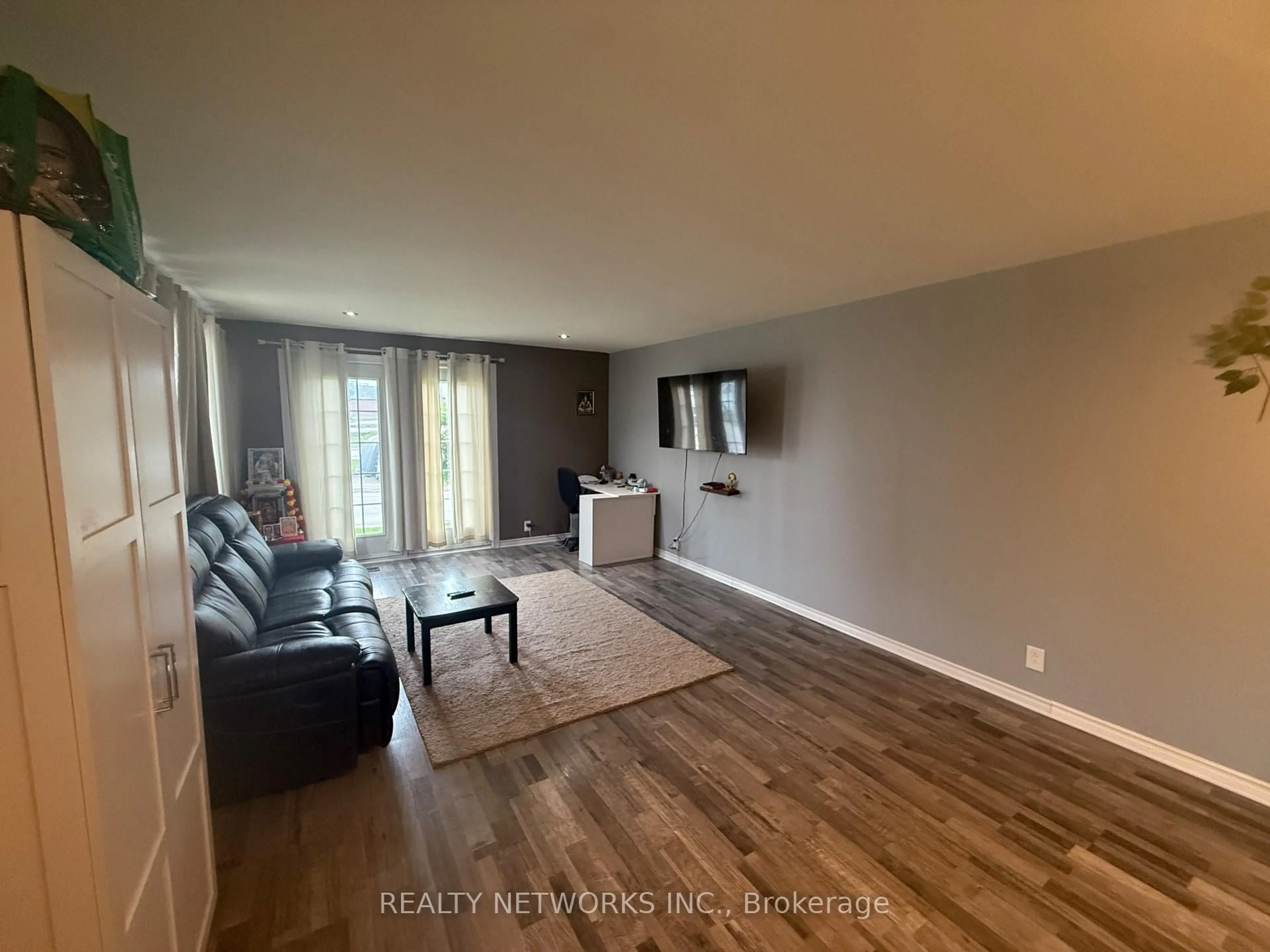 Living room with furniture, unknown for 303 Poplar Ave, Timmins Ontario P4N 4S2