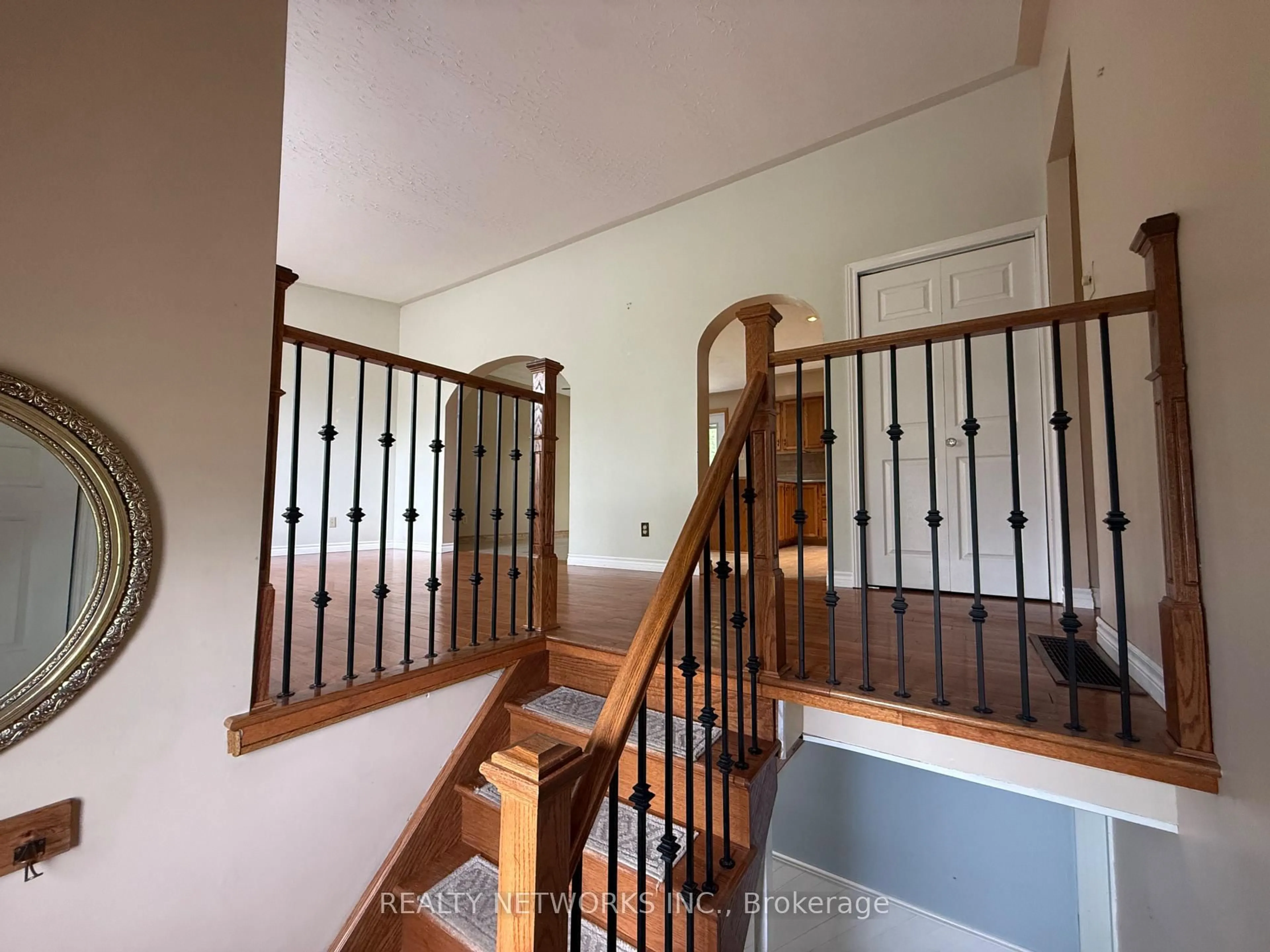 Stairs for 144 Renison Ave, Timmins Ontario P0N 1K0