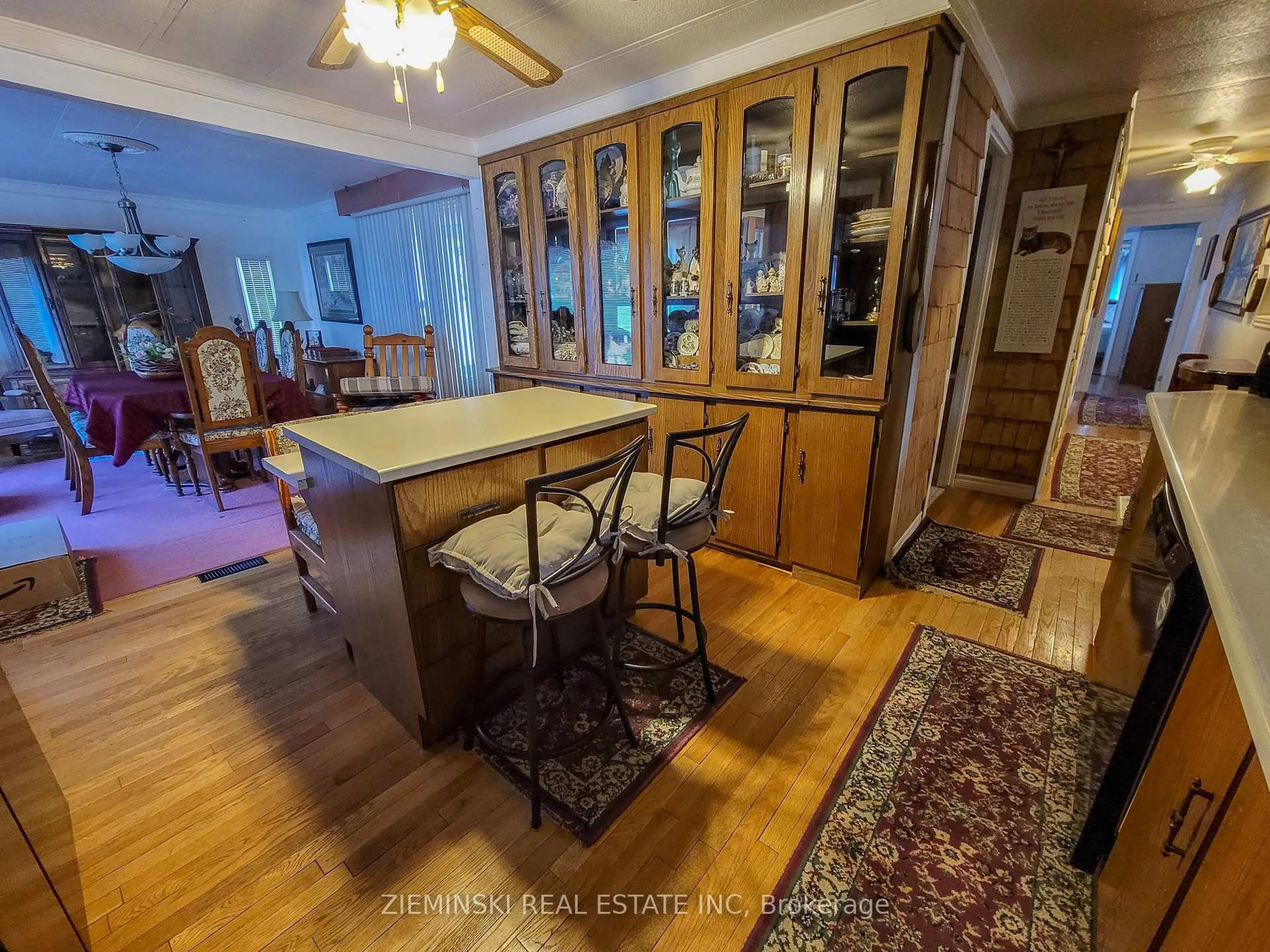 Dining room, unknown for 18-8885 Hwy 11 Highway, Iroquois Falls Ontario P0K 1G0