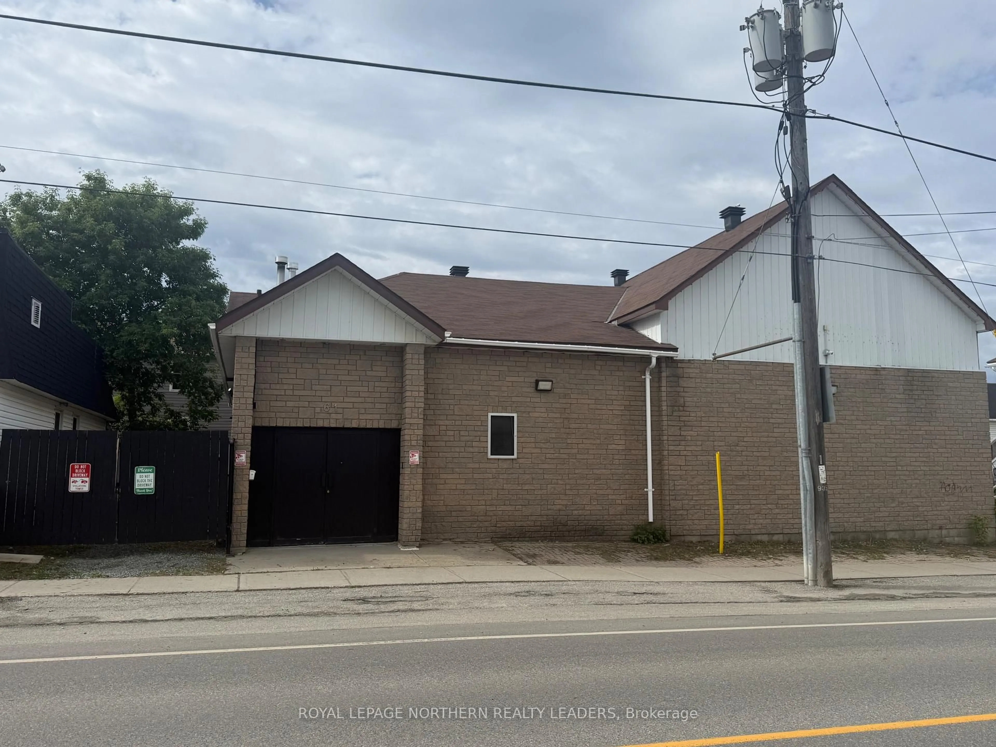 Unknown for 61 Sixth Ave, Timmins Ontario P4N 5L8